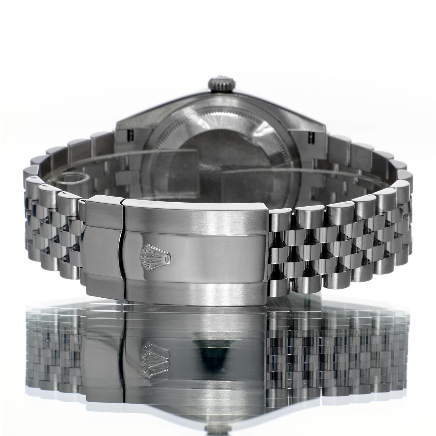 Rolex Datejust 126200 Thumbnail 3