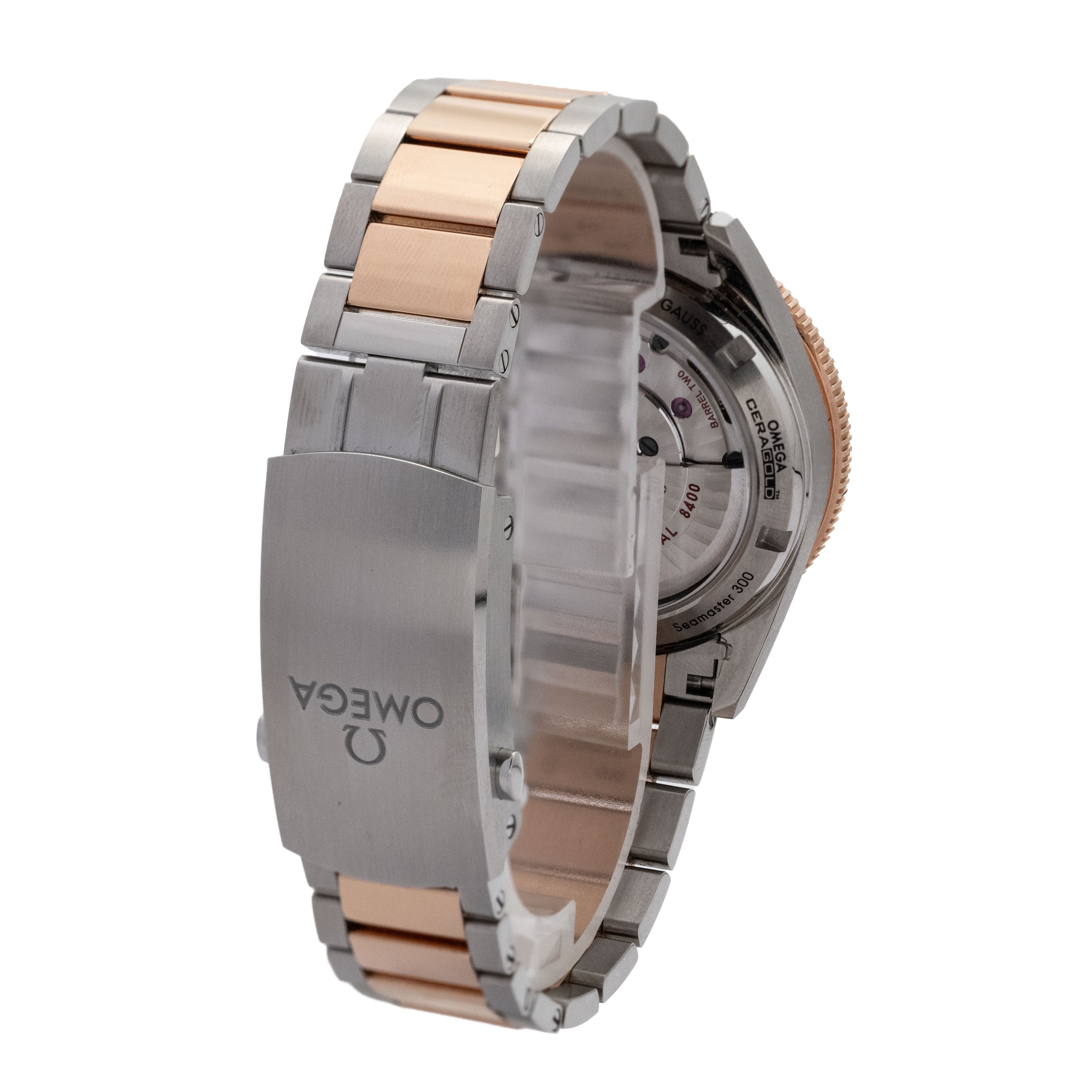 Omega Seamaster 300 233.20.41.21.01.001 Thumbnail 3