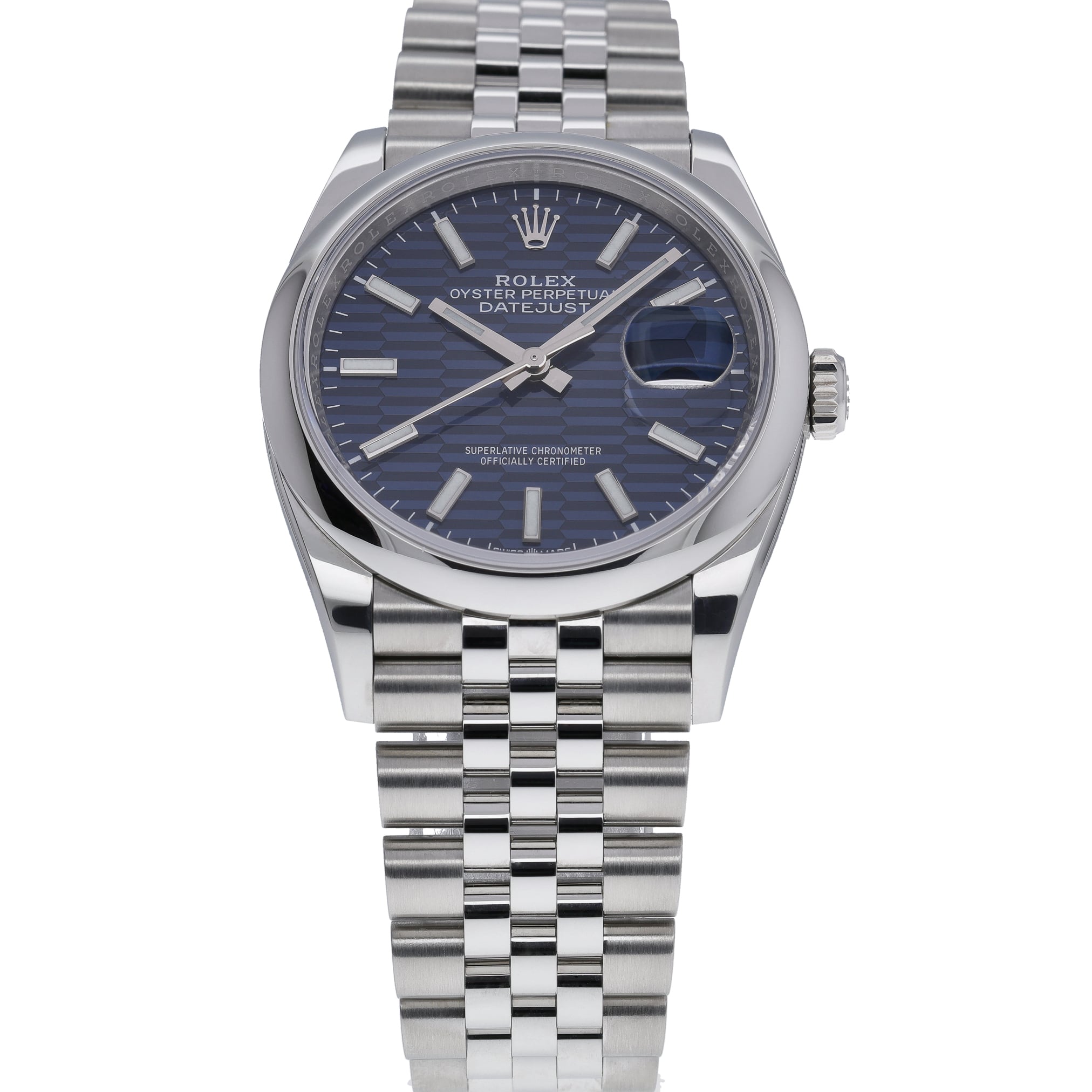Rolex Datejust 126200 Thumbnail 6