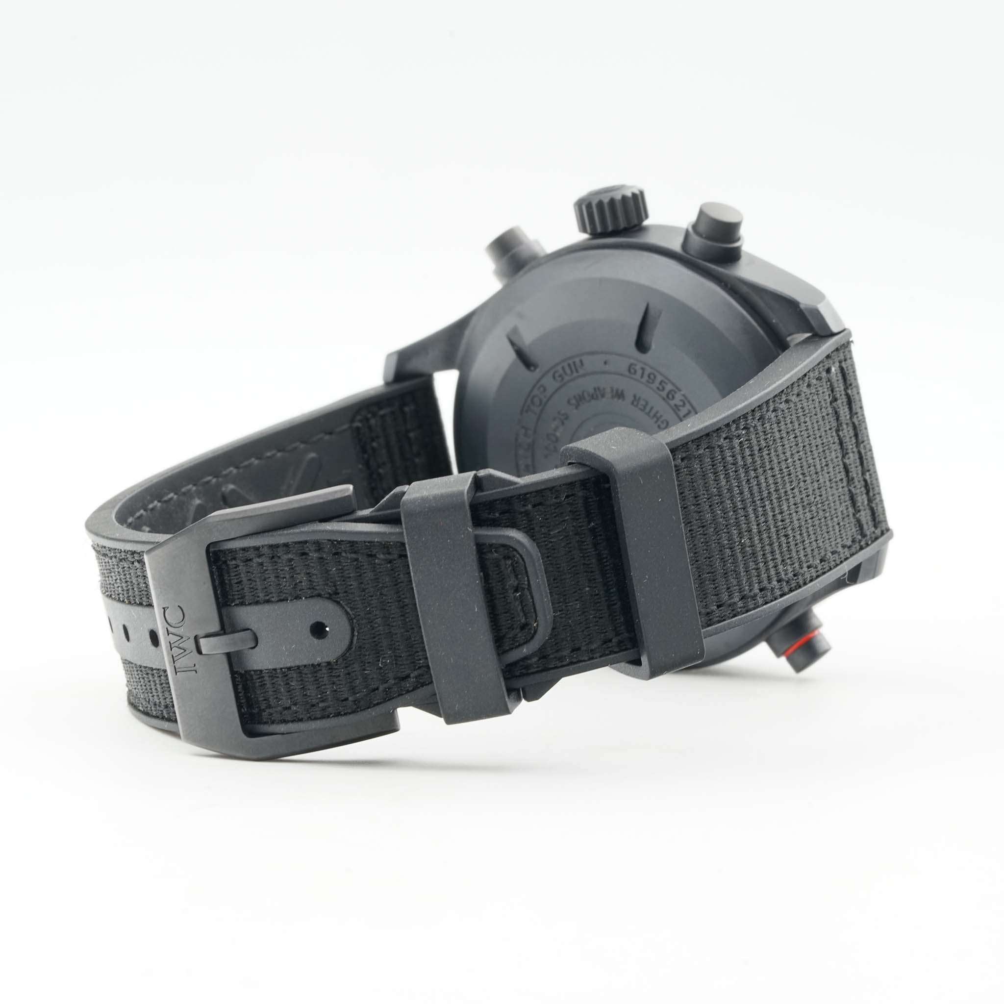 IWC Pilot's Double Chrono IW371815 Thumbnail 5