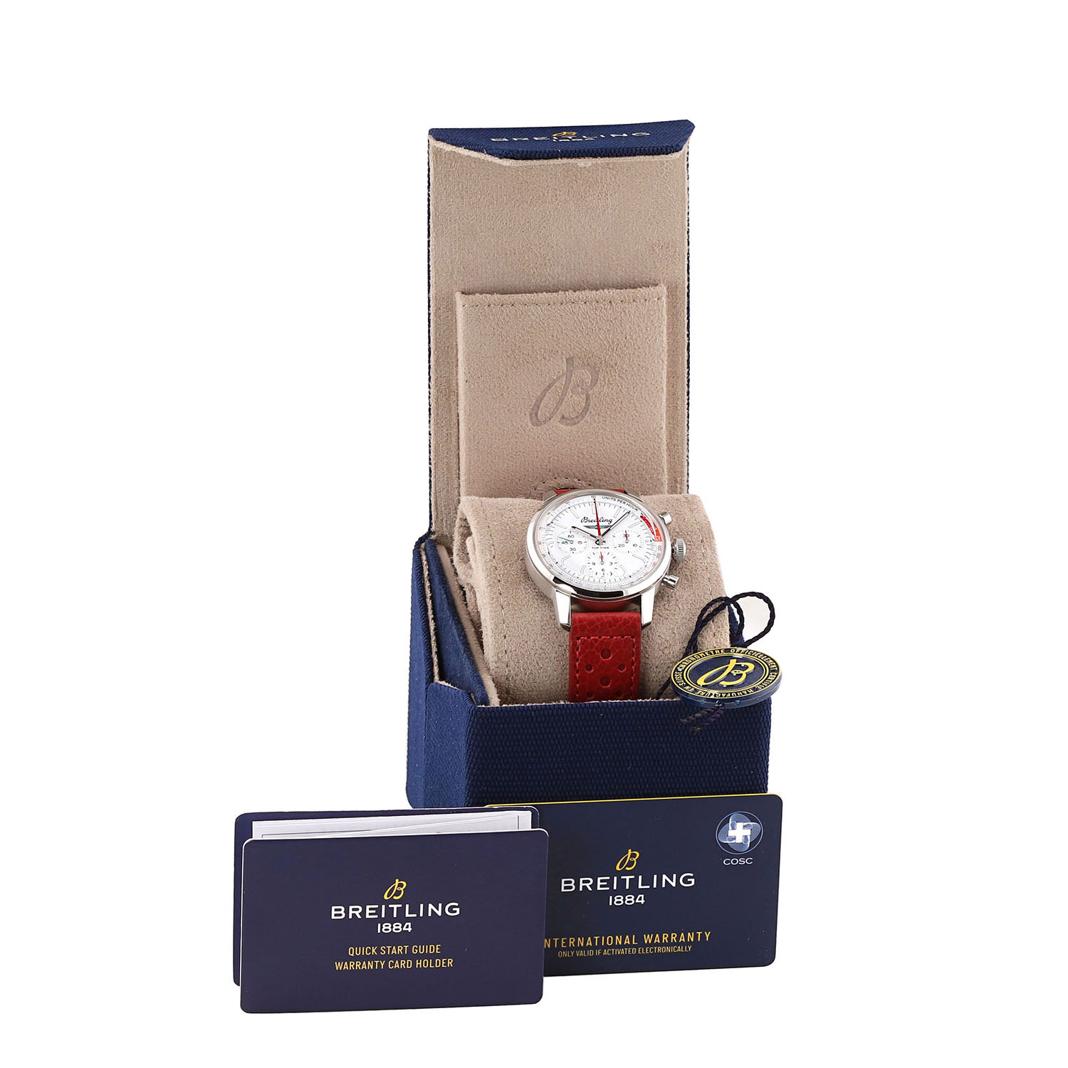 Breitling Top Time AB0176 Thumbnail 5