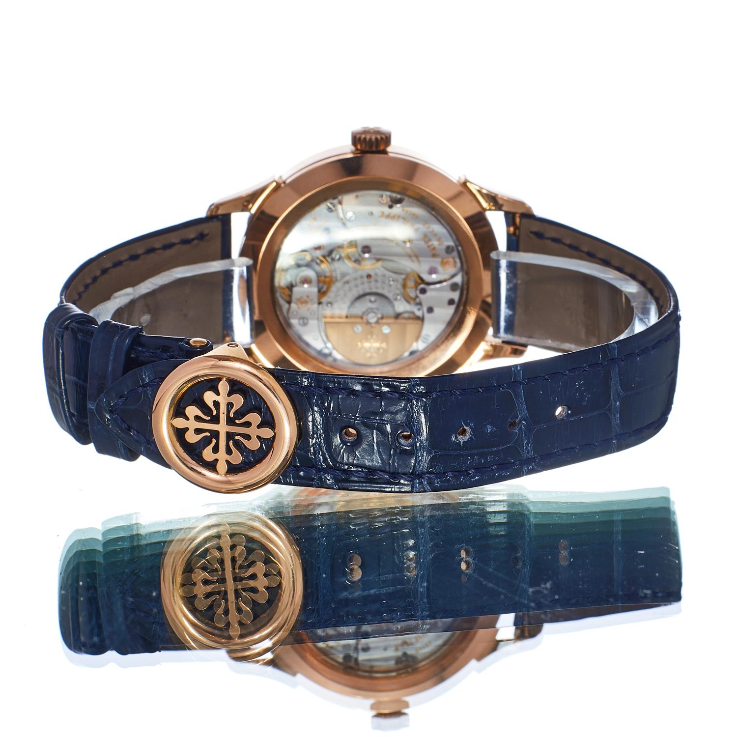 Patek Philippe World Time 5230R-001 Thumbnail 3