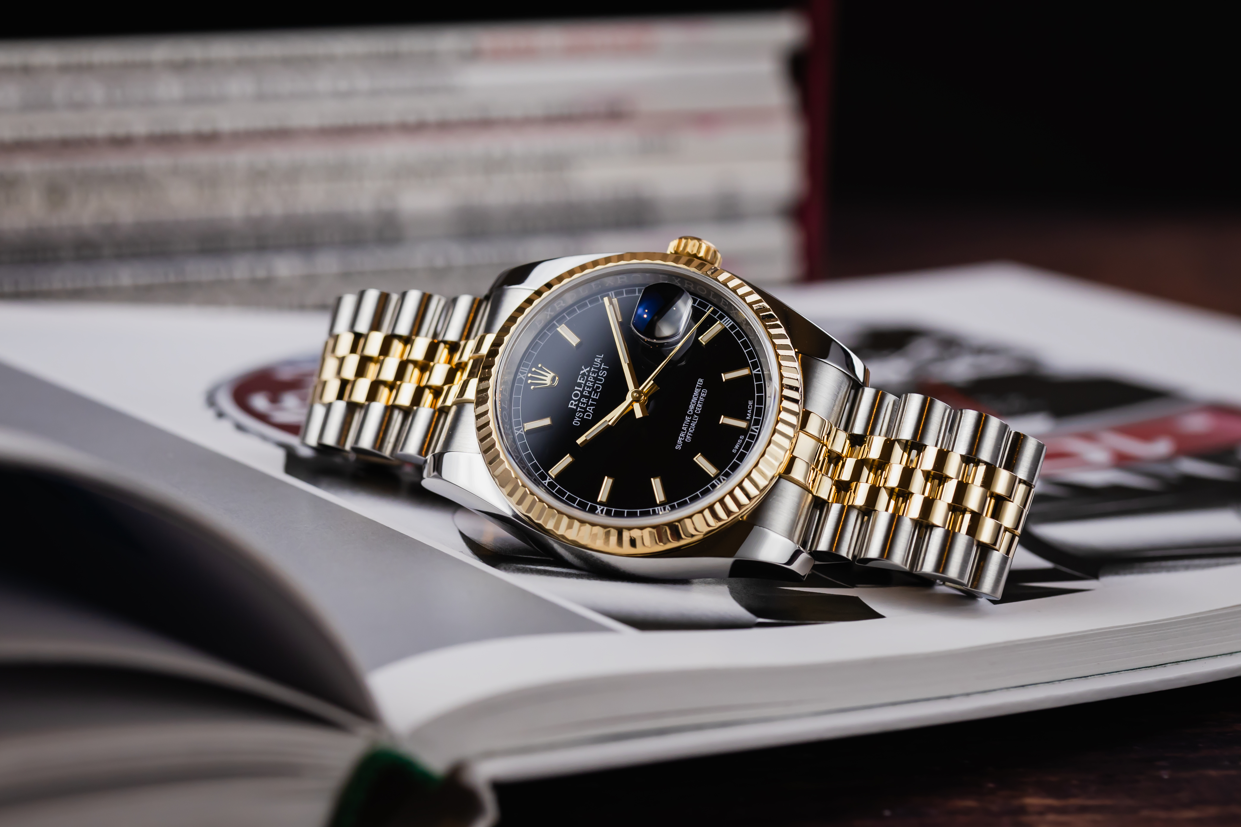 Rolex Datejust 116233 Thumbnail 6