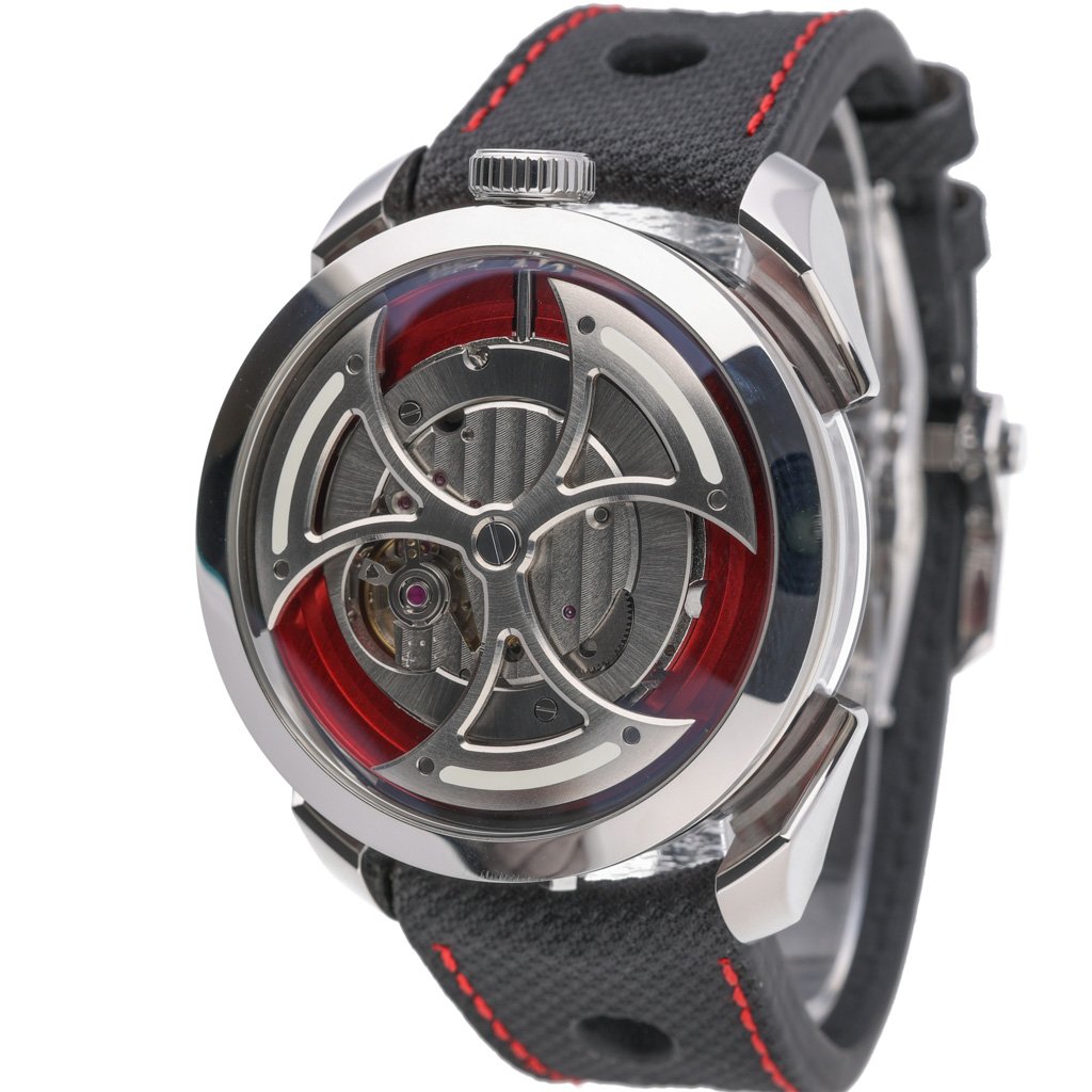 M.A.D Edition M.A.D. 1 Red M.A.D. 1 Red Thumbnail 2