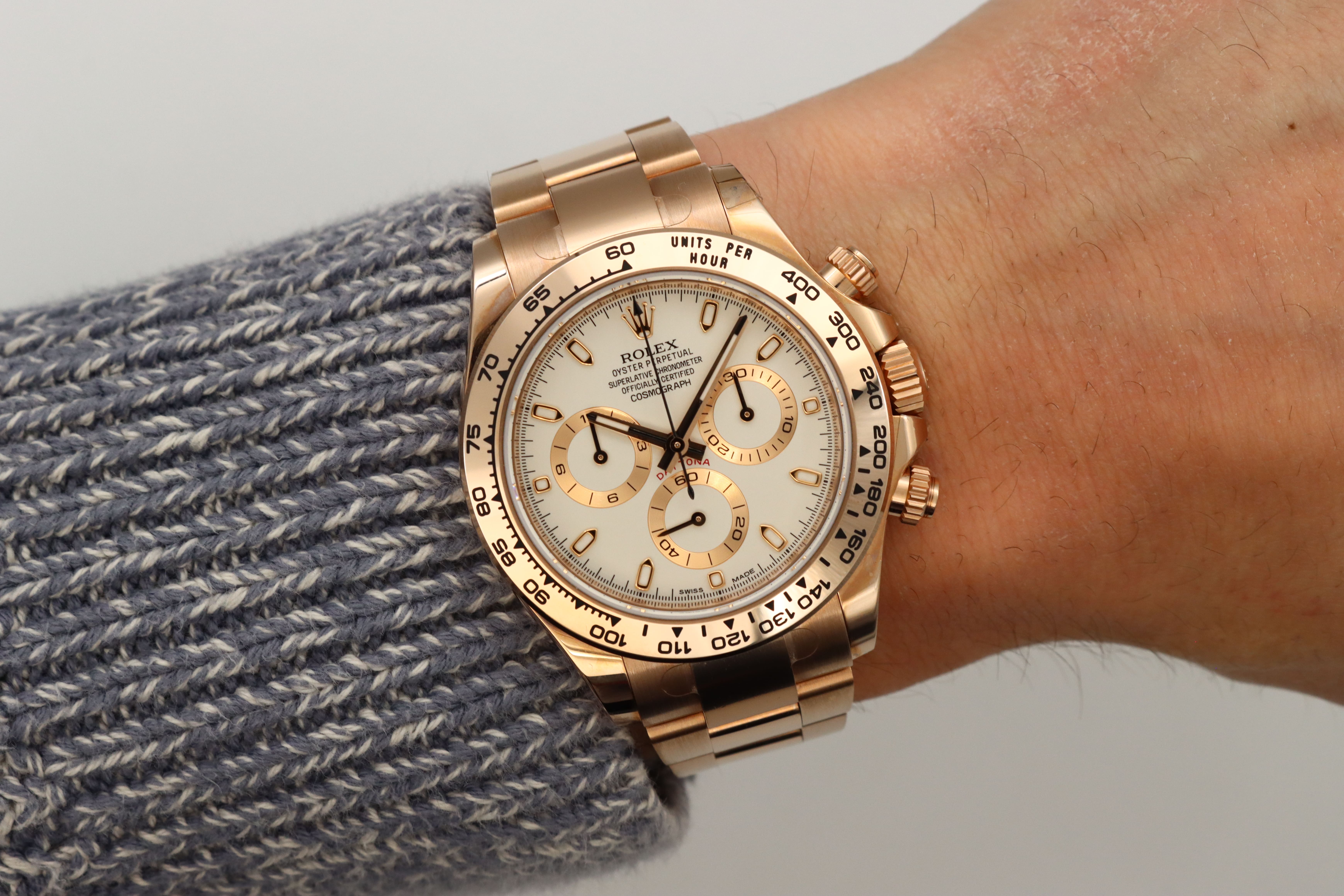 Rolex Daytona 116505 Thumbnail 5