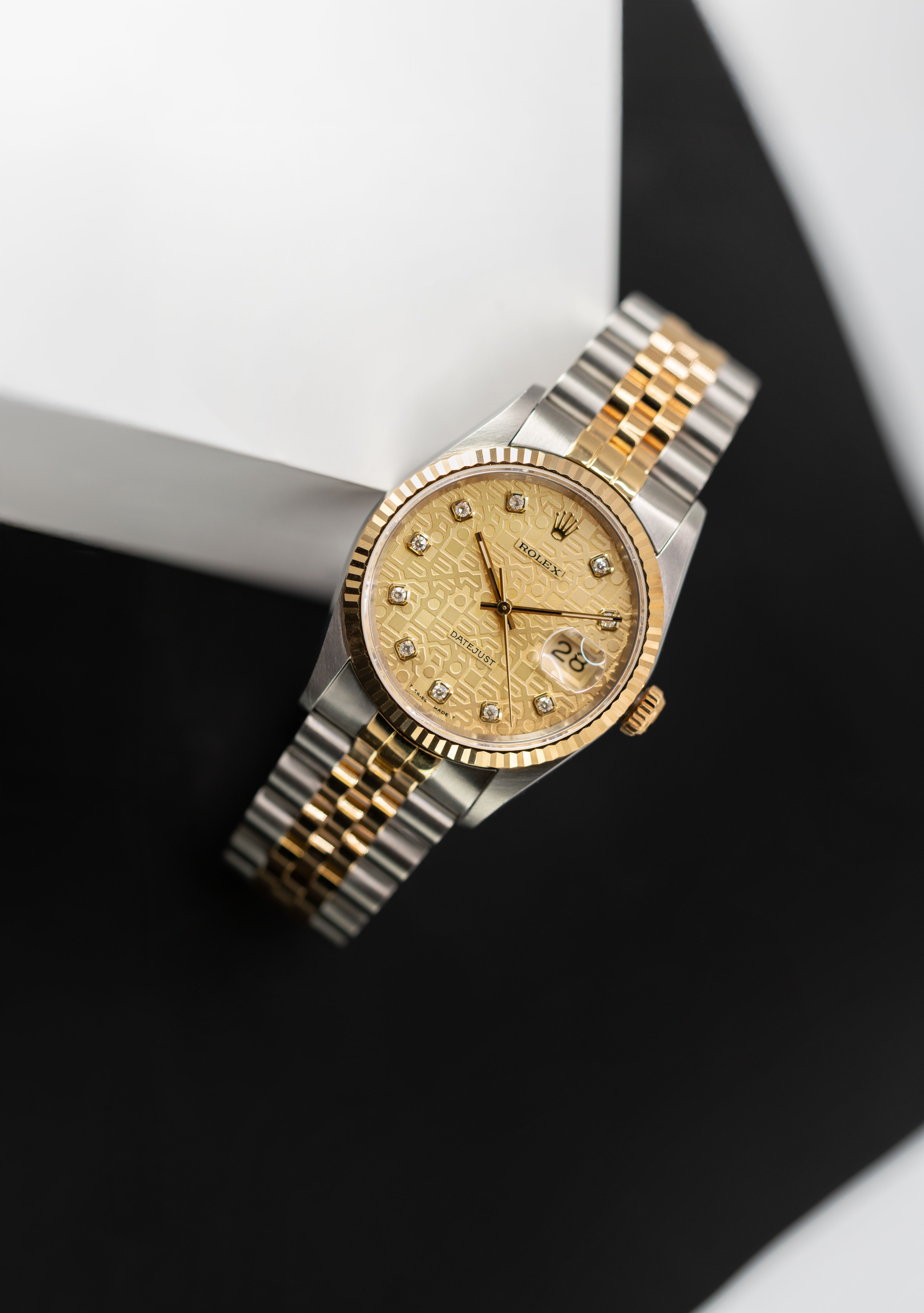 Rolex Datejust 16233 Thumbnail 5