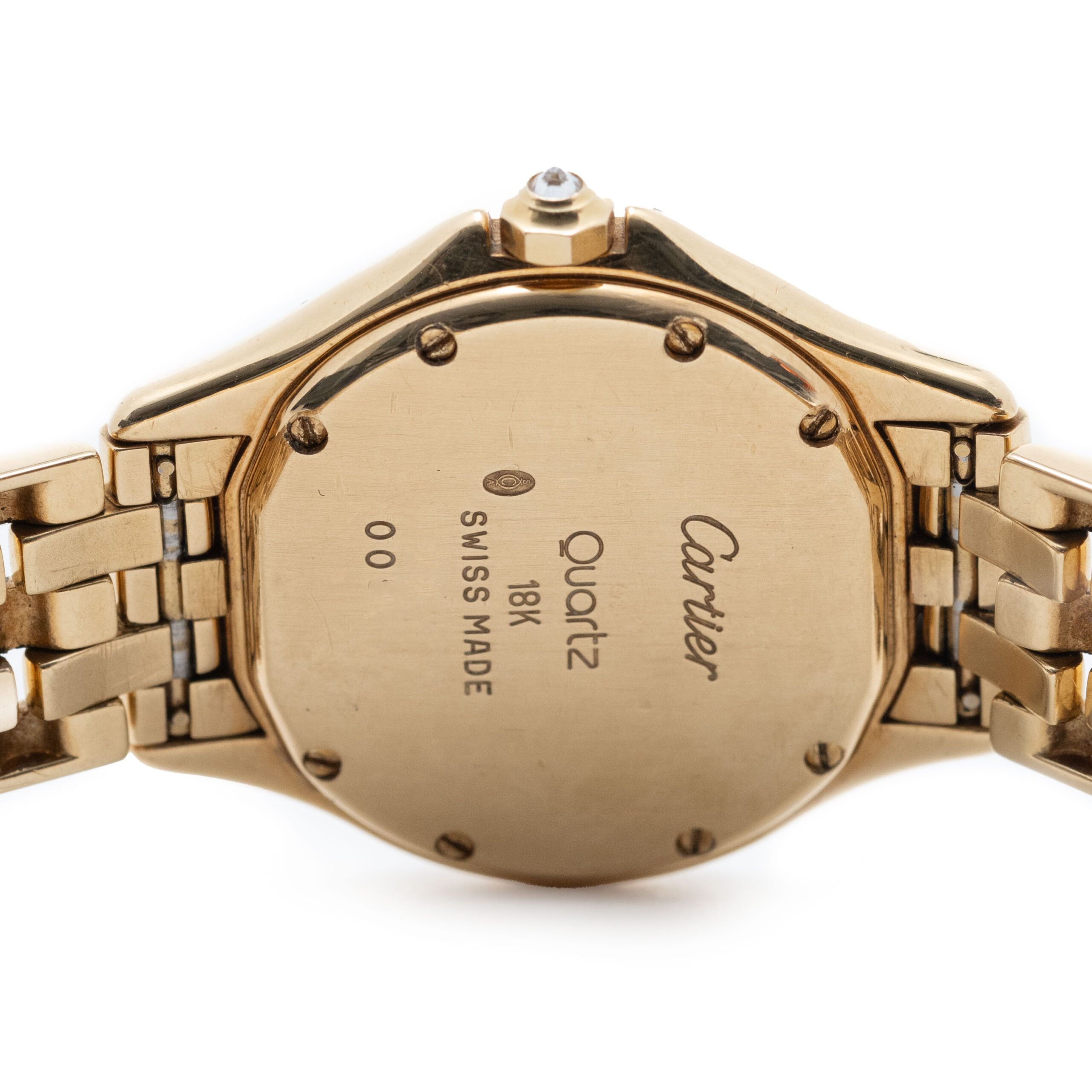 Cartier Cougar 887907 Thumbnail 4