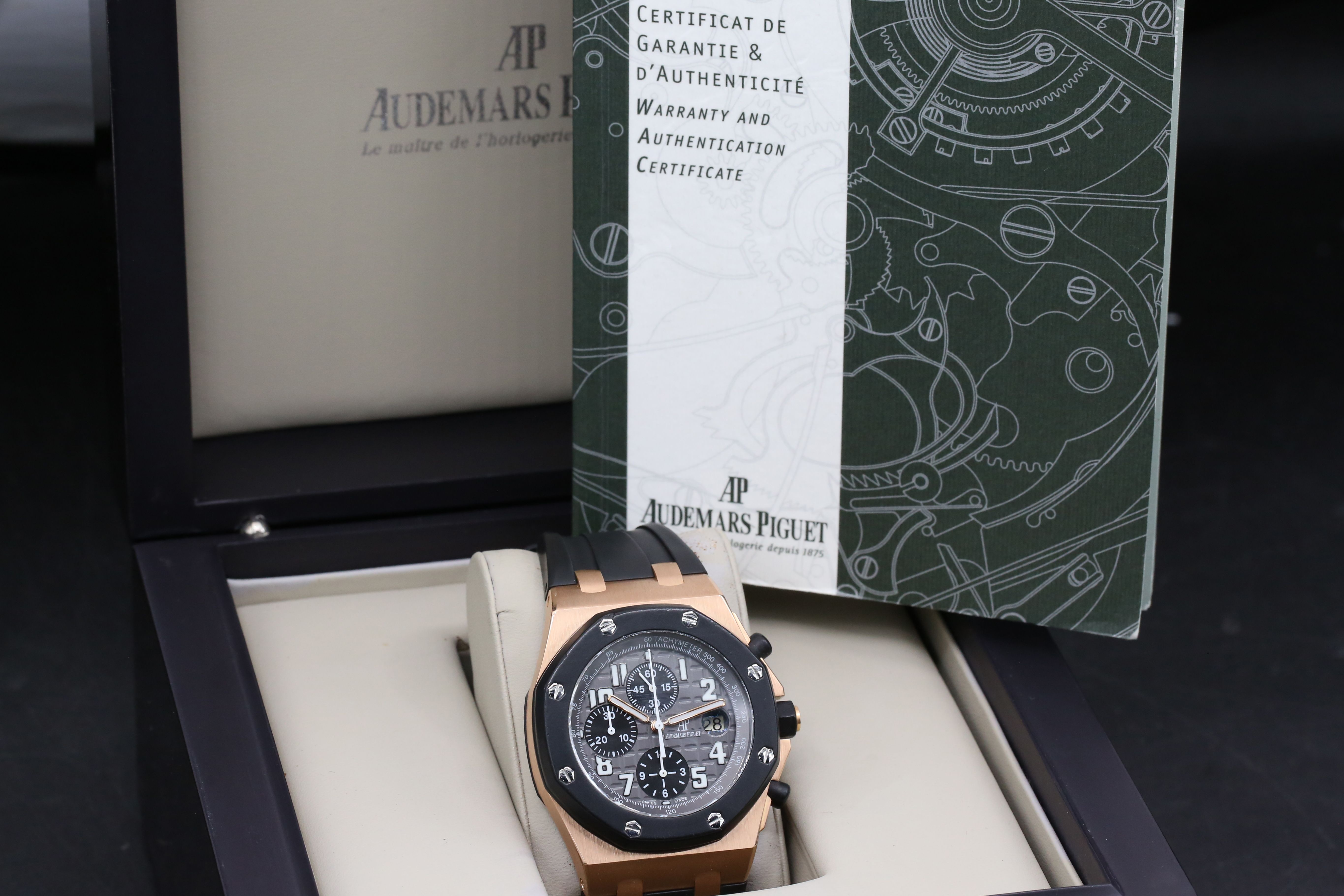 Audemars Piguet Royal Oak Offshore 25940OK.OO.D002CA.01.A Thumbnail 7