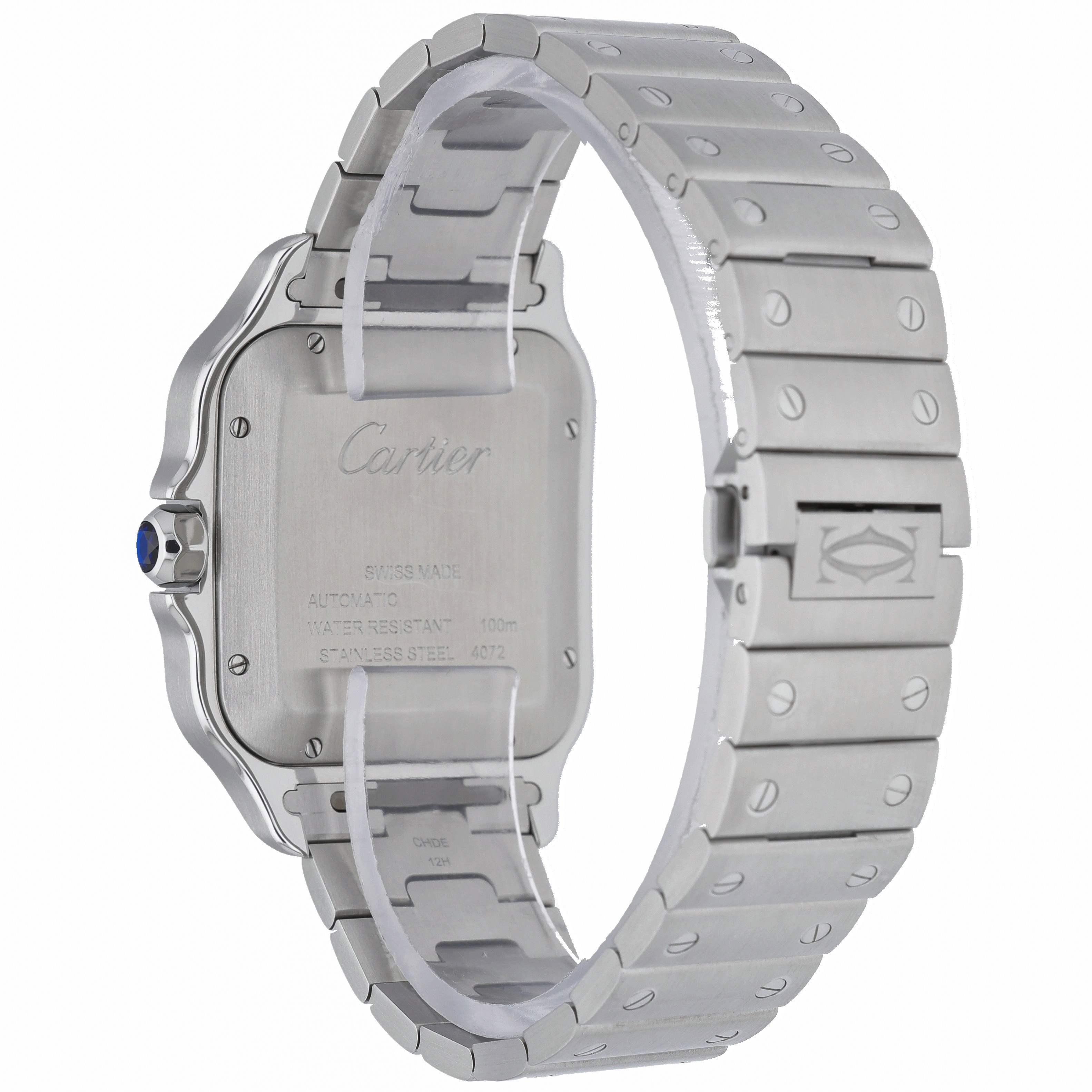 Cartier Santos De Cartier WSSA0018 Thumbnail 3