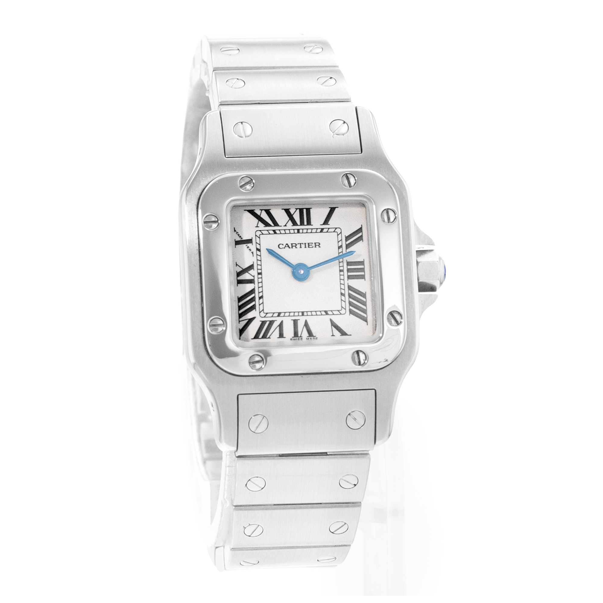 Cartier Santos Galbee W20056D6 Thumbnail 5