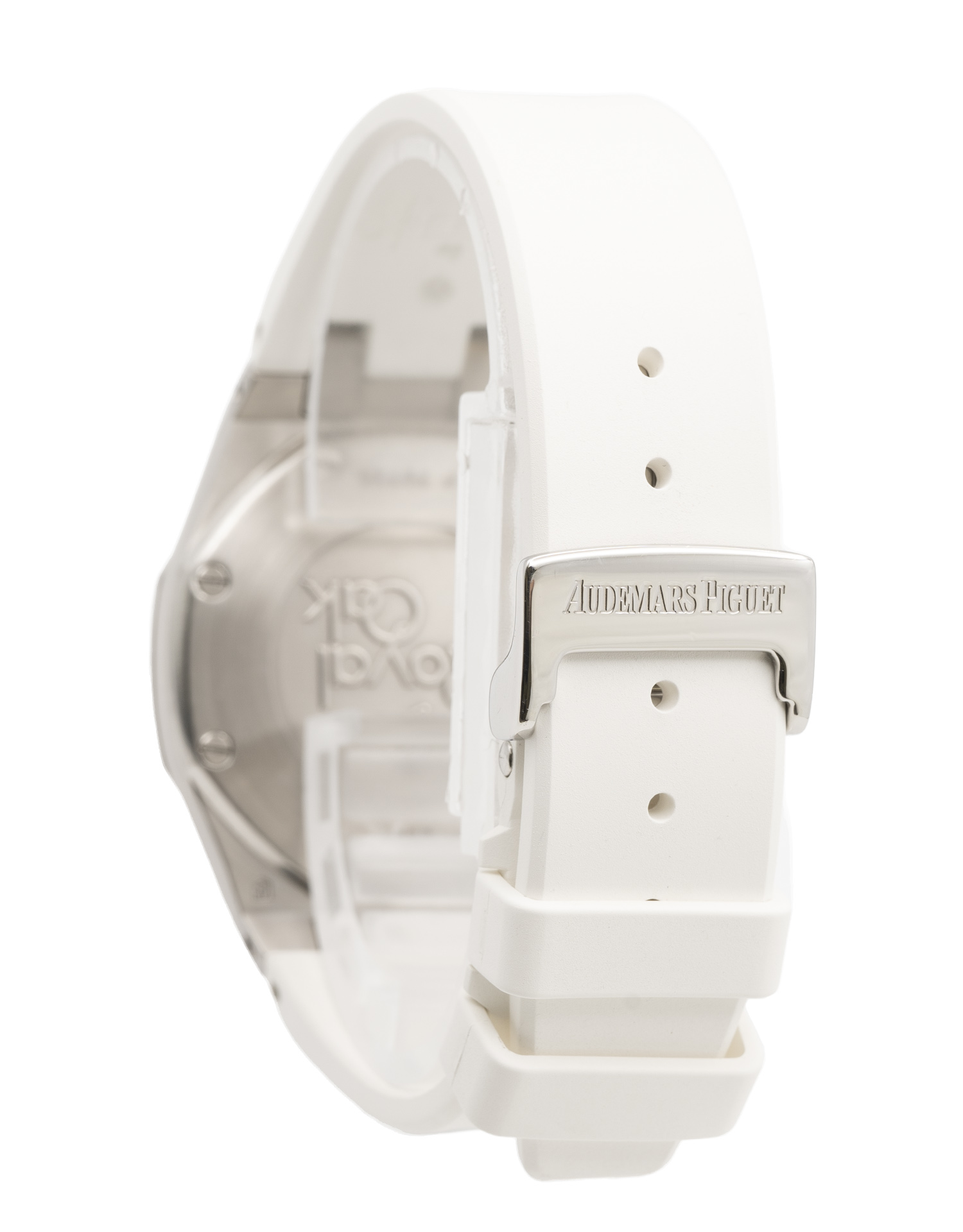 Audemars Piguet Royal Oak 67601ST.ZZ.D057CR.01 Thumbnail 3