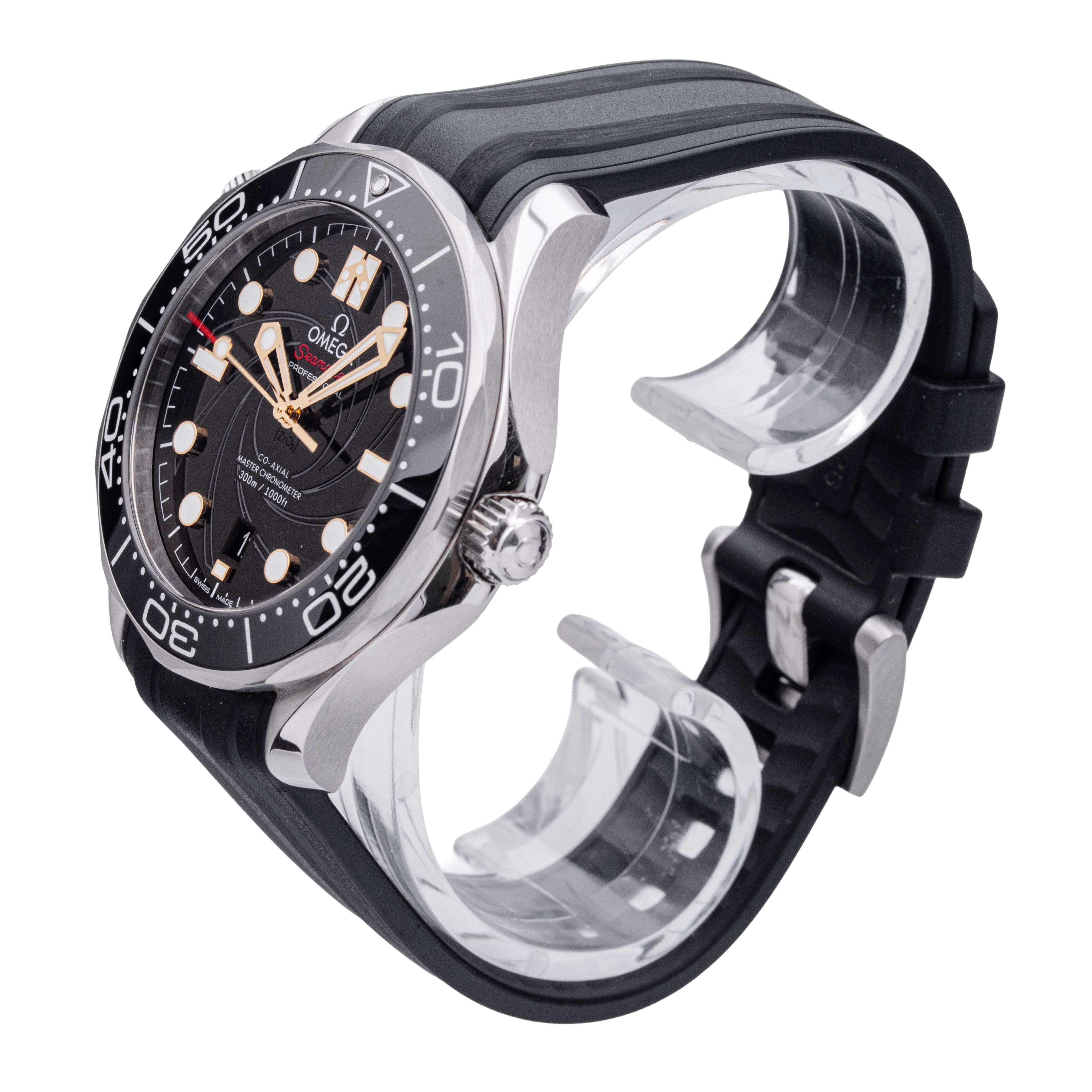 Omega Seamaster Diver 300m 210.22.42.20.01.004 Thumbnail 2
