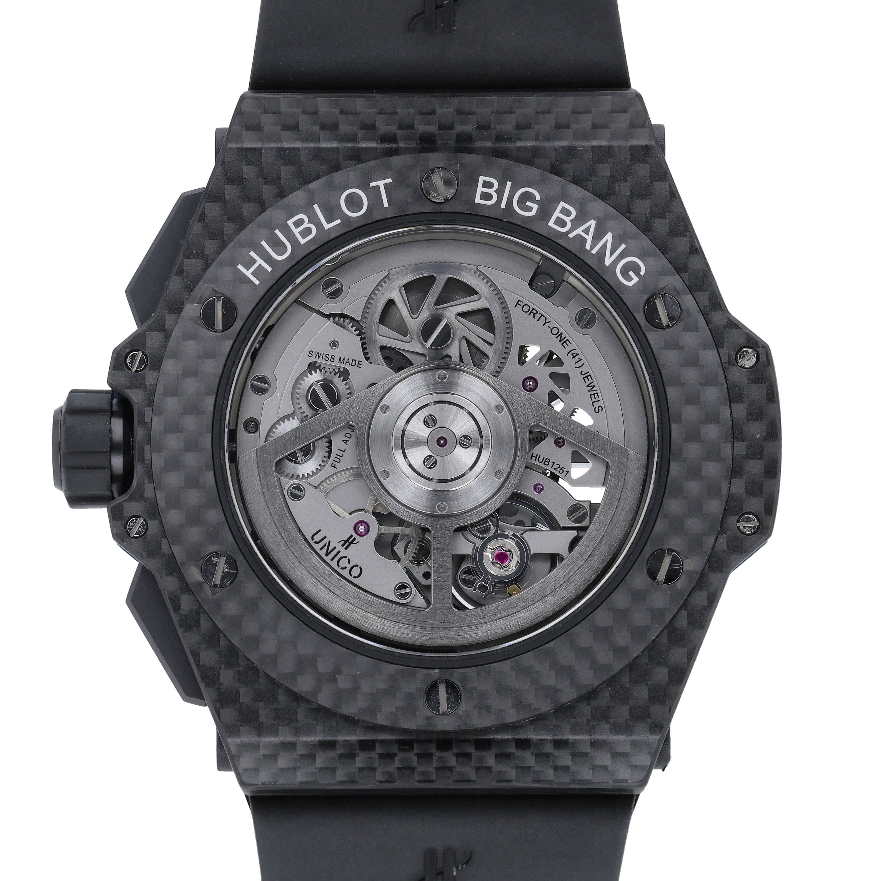 Hublot Big Bang 471.QL.7127.RX Thumbnail 3