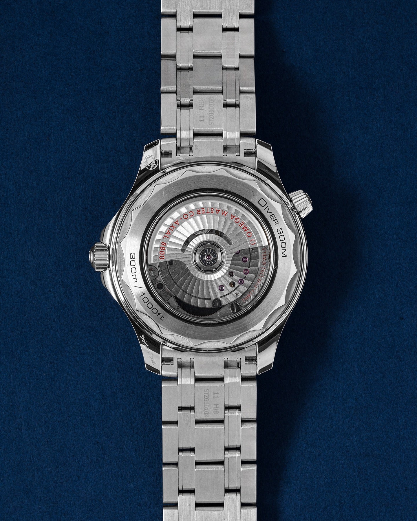 Omega Seamaster Diver 300m 210.30.42.20.04.001 Thumbnail 2