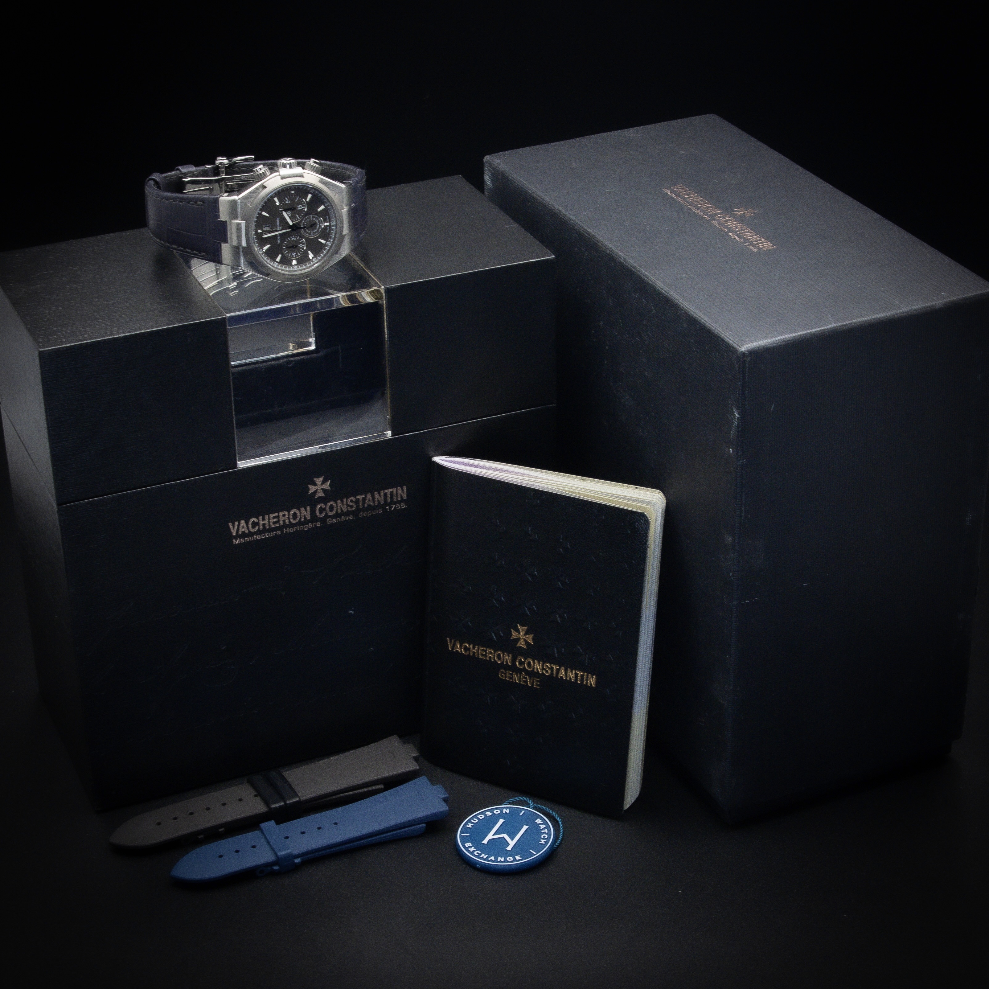 Vacheron Constantin Overseas 49150/000W-9501 Thumbnail 7