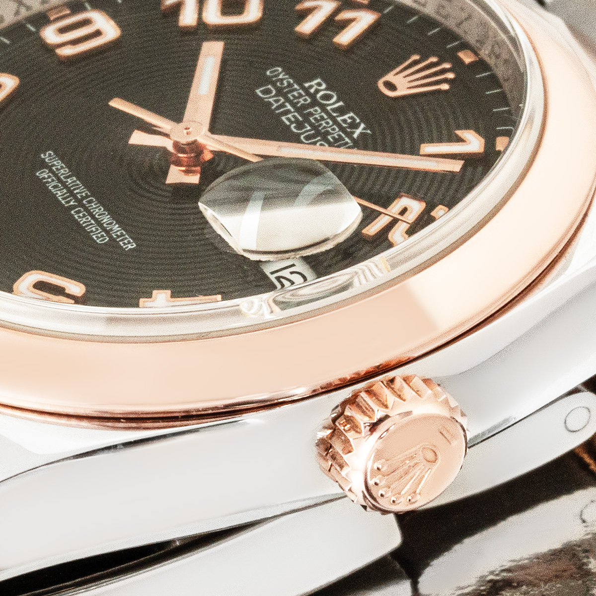 Rolex Datejust 116201 Thumbnail 2