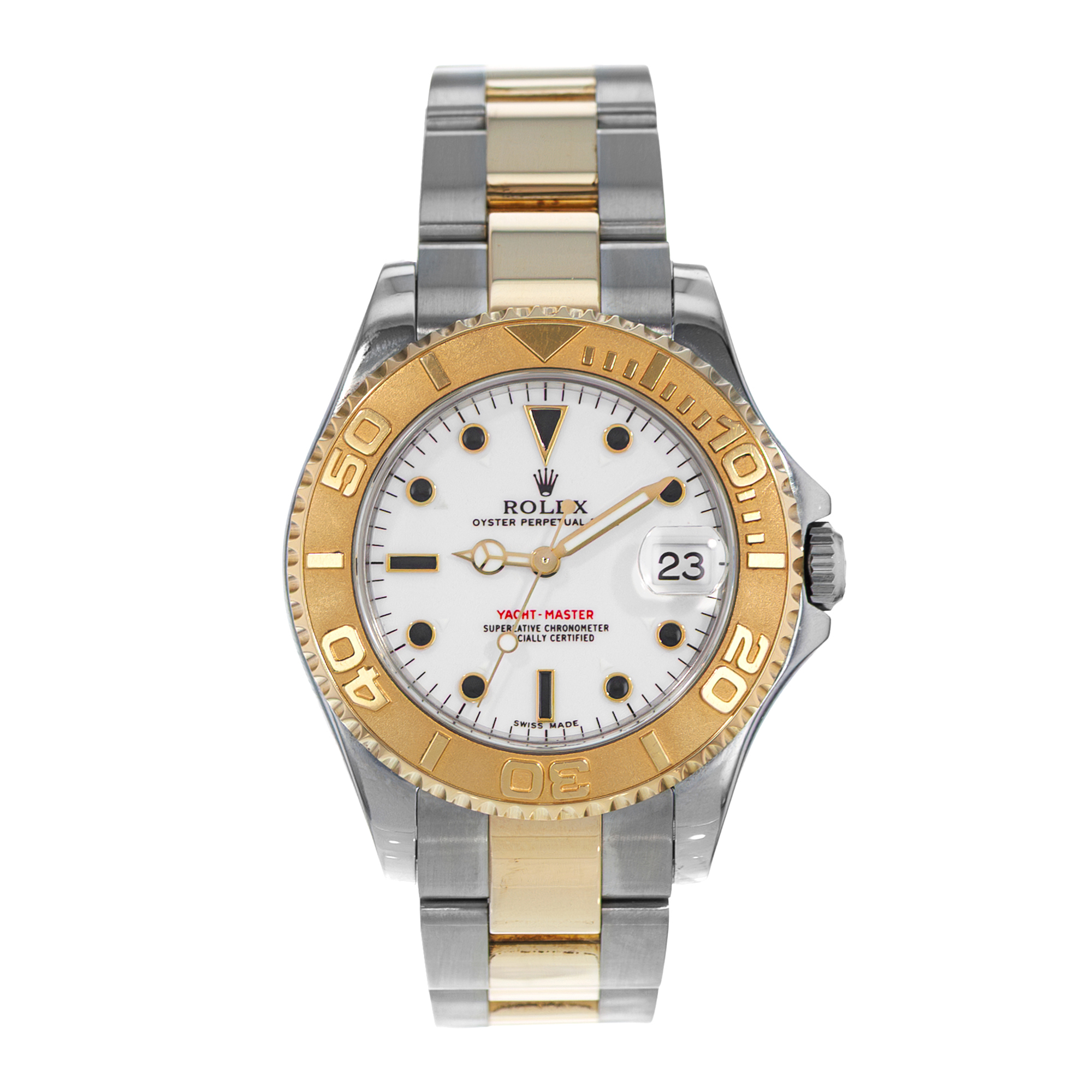 Rolex Yacht-Master 168623 Thumbnail 2