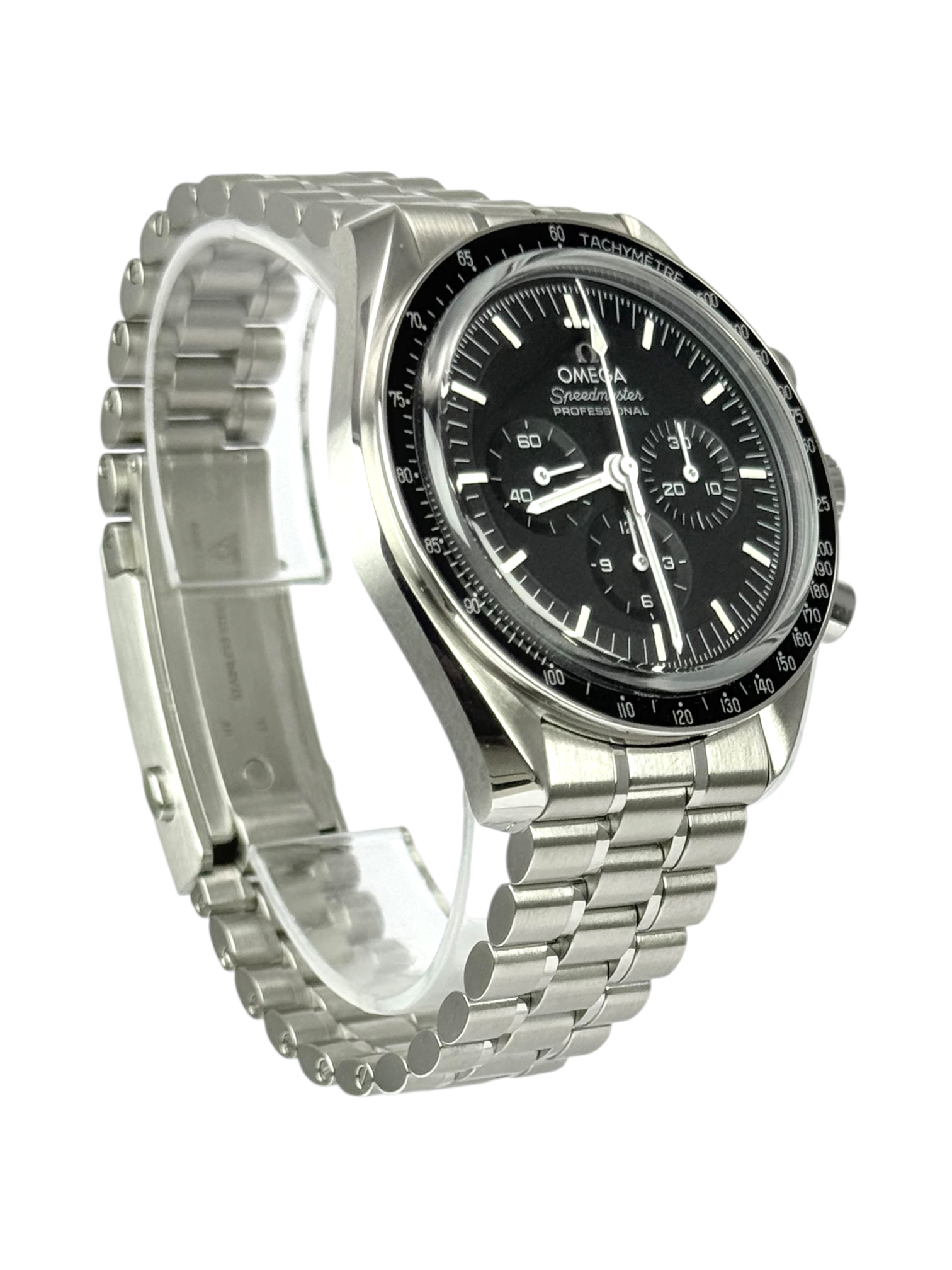 Omega Speedmaster Moonwatch Professional 310.30.42.50.01.002 Thumbnail 3