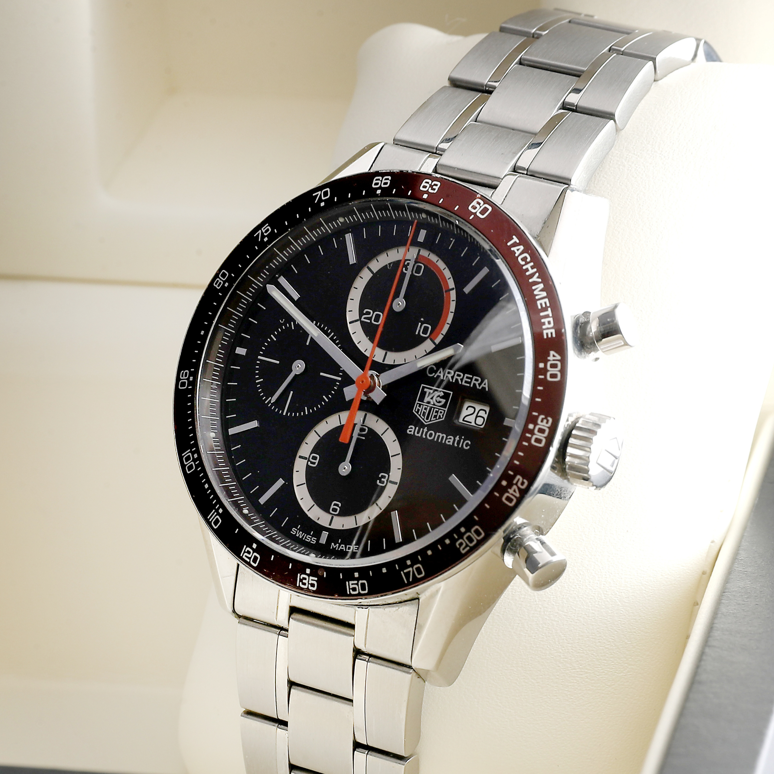 Tag Heuer Carrera CV2013.BA0786 Thumbnail 5