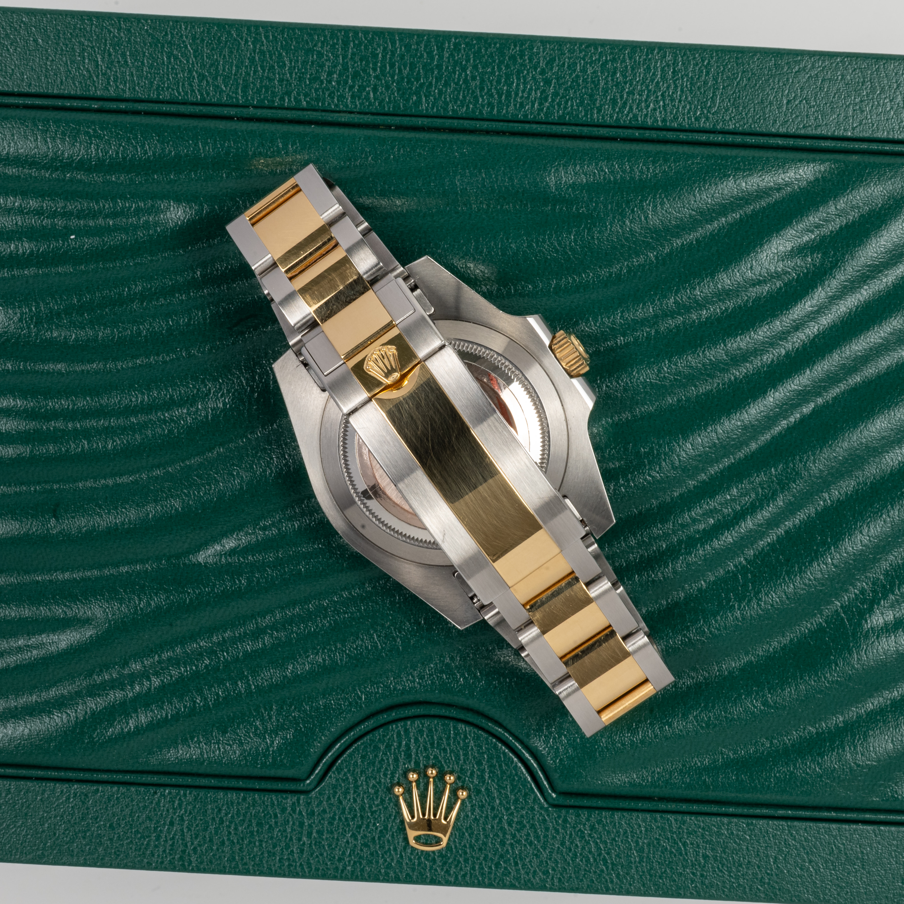 Rolex Submariner 116613 LB Thumbnail 3