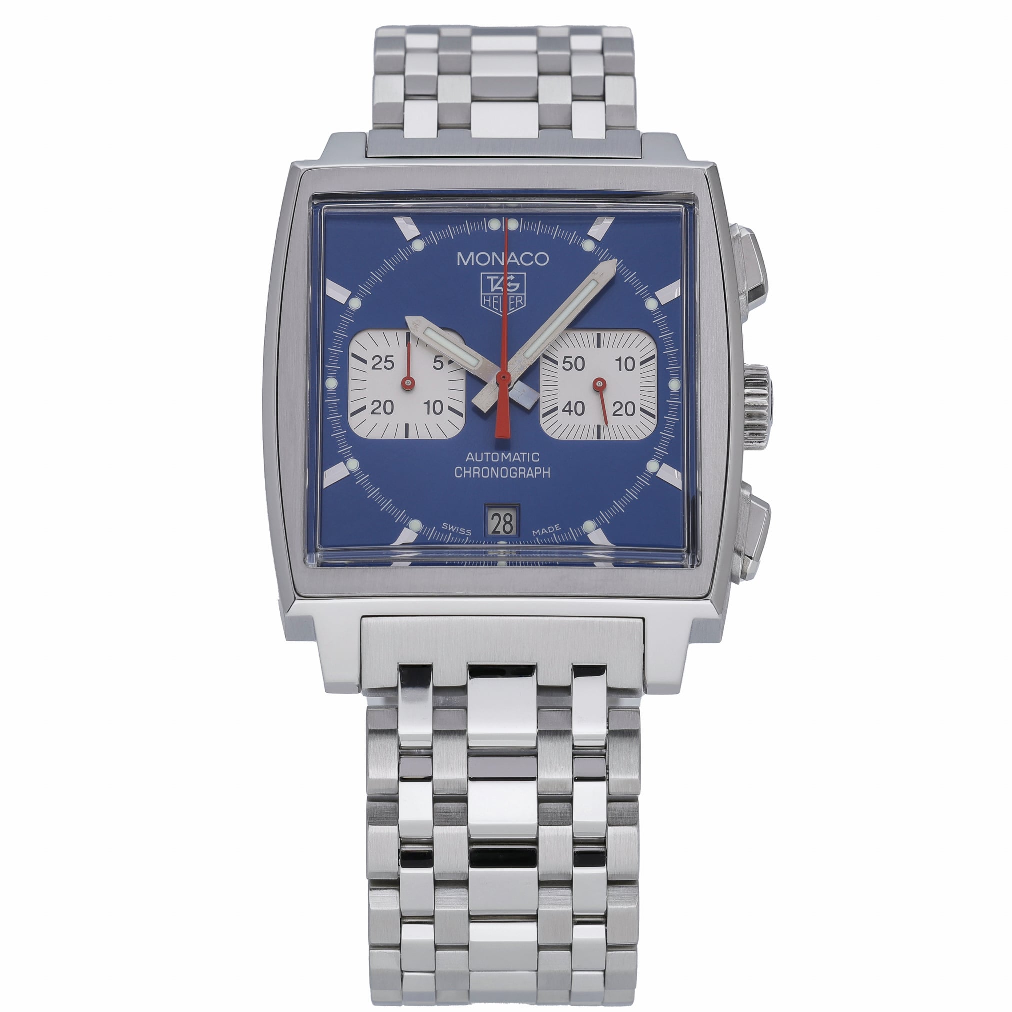 Tag Heuer Monaco CW2113 Thumbnail 6
