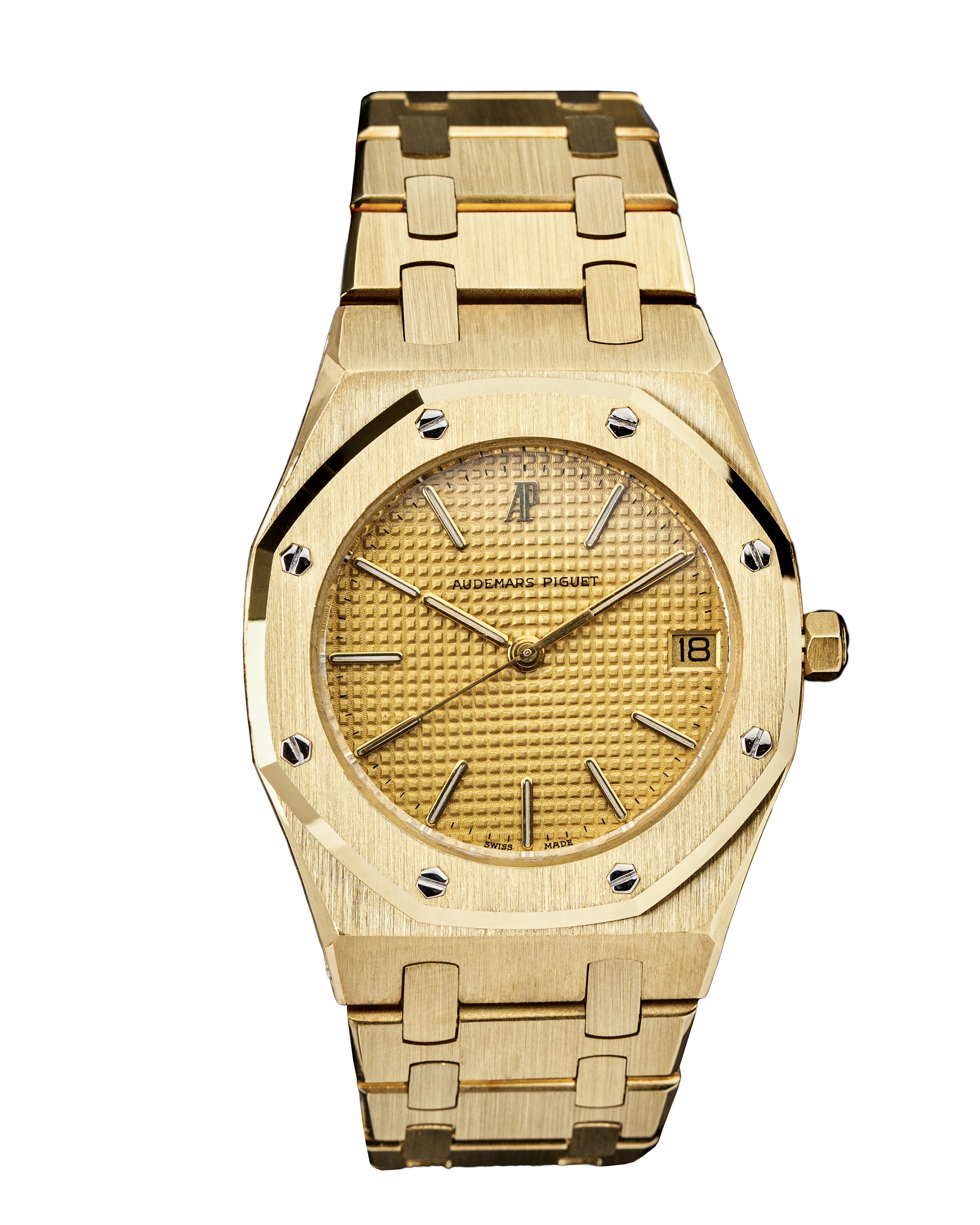 Audemars Piguet Royal Oak 6008BA Thumbnail 1