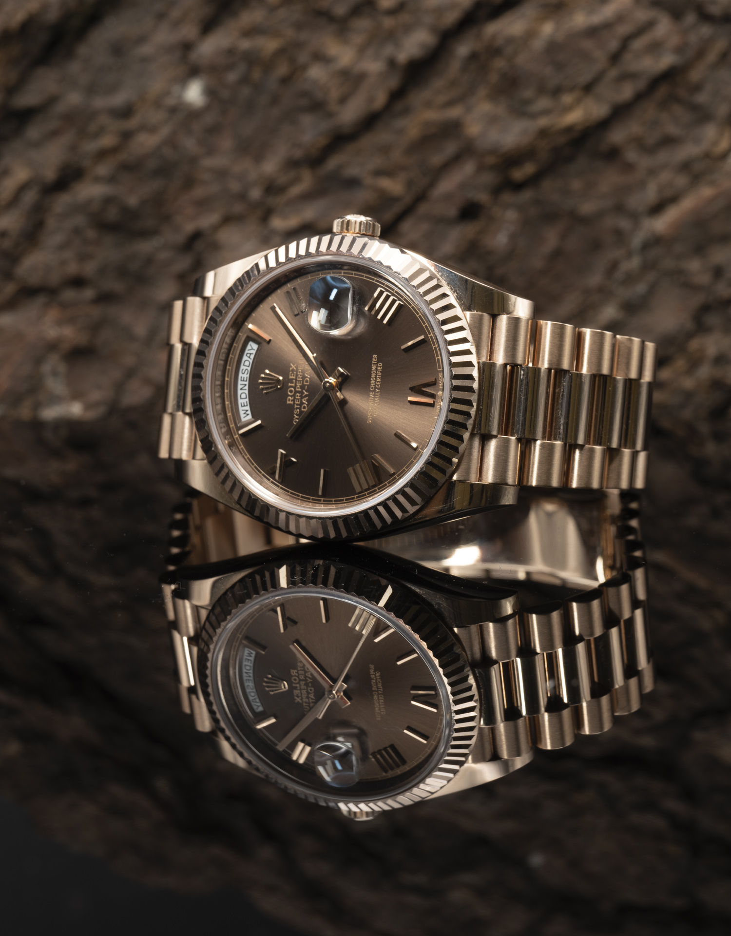 Rolex Day-Date 40 228235 Thumbnail 7