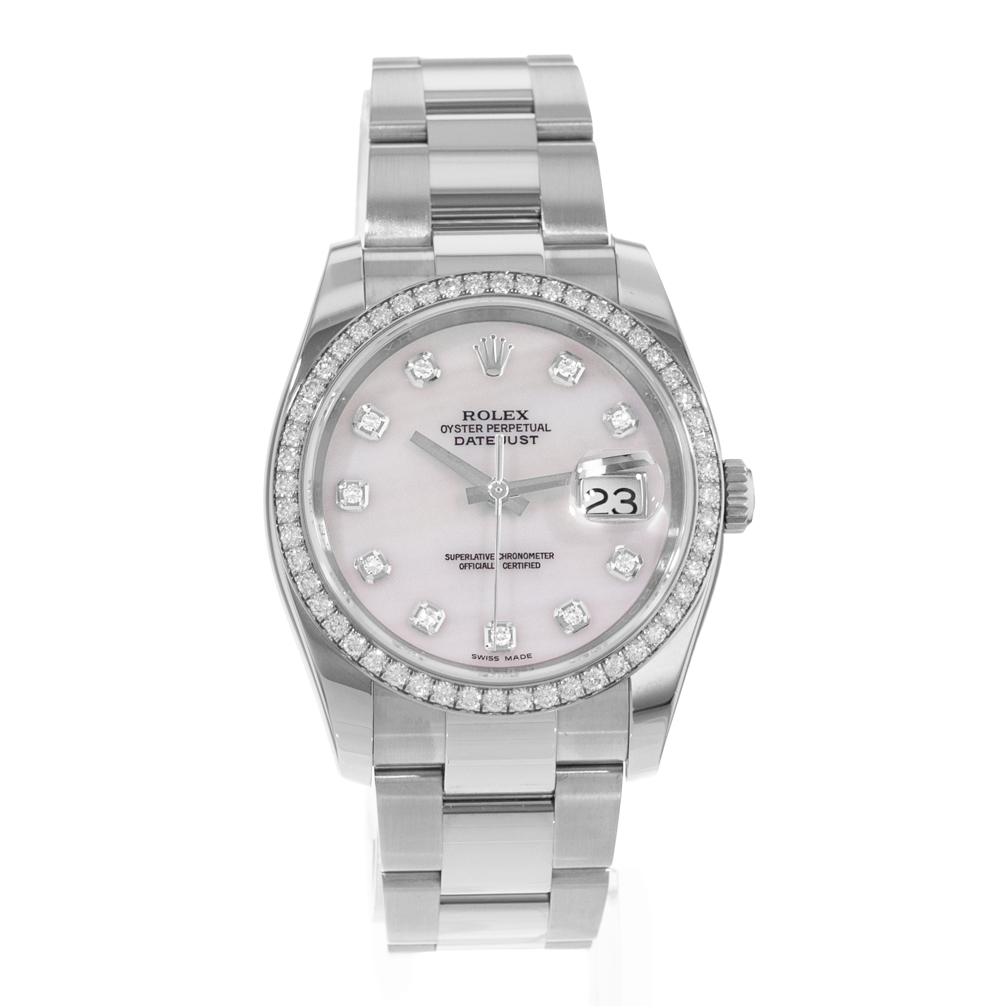 Rolex Datejust 116244 Thumbnail 5