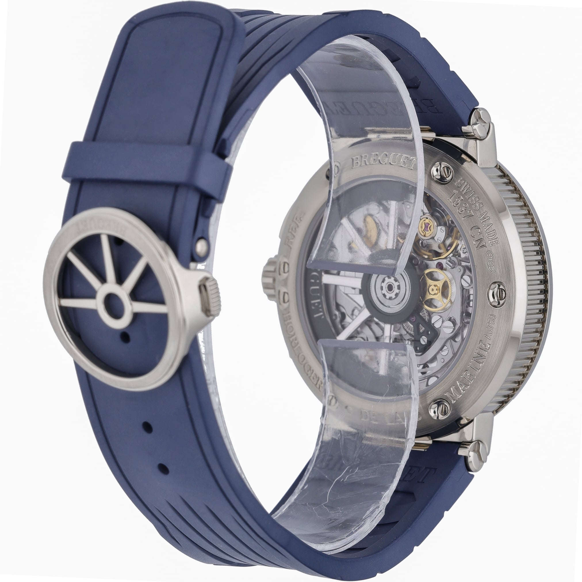 Breguet Marine 5527BB/Y2/9WV Thumbnail 3