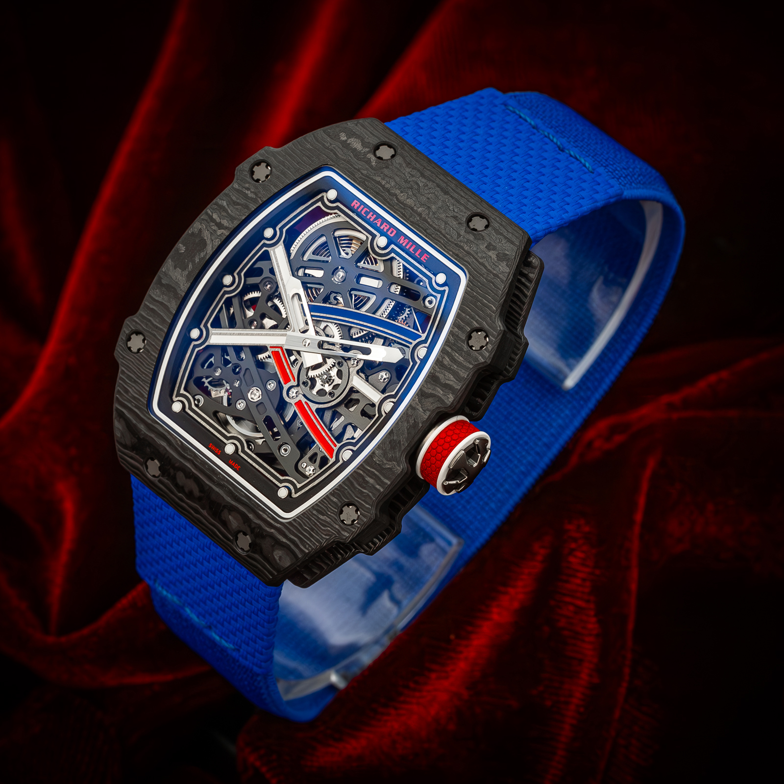 Richard Mille RM 67-02 RM 67-02 CA-TPT Thumbnail 4