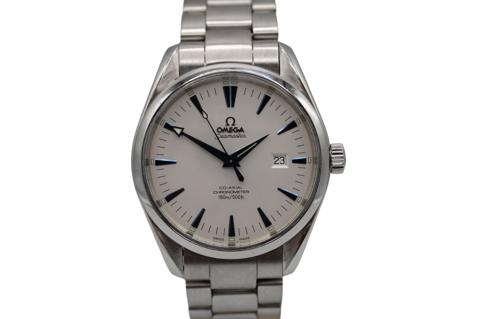 Omega Aqua Terra 150m Gents 2502.33.00 Thumbnail 1