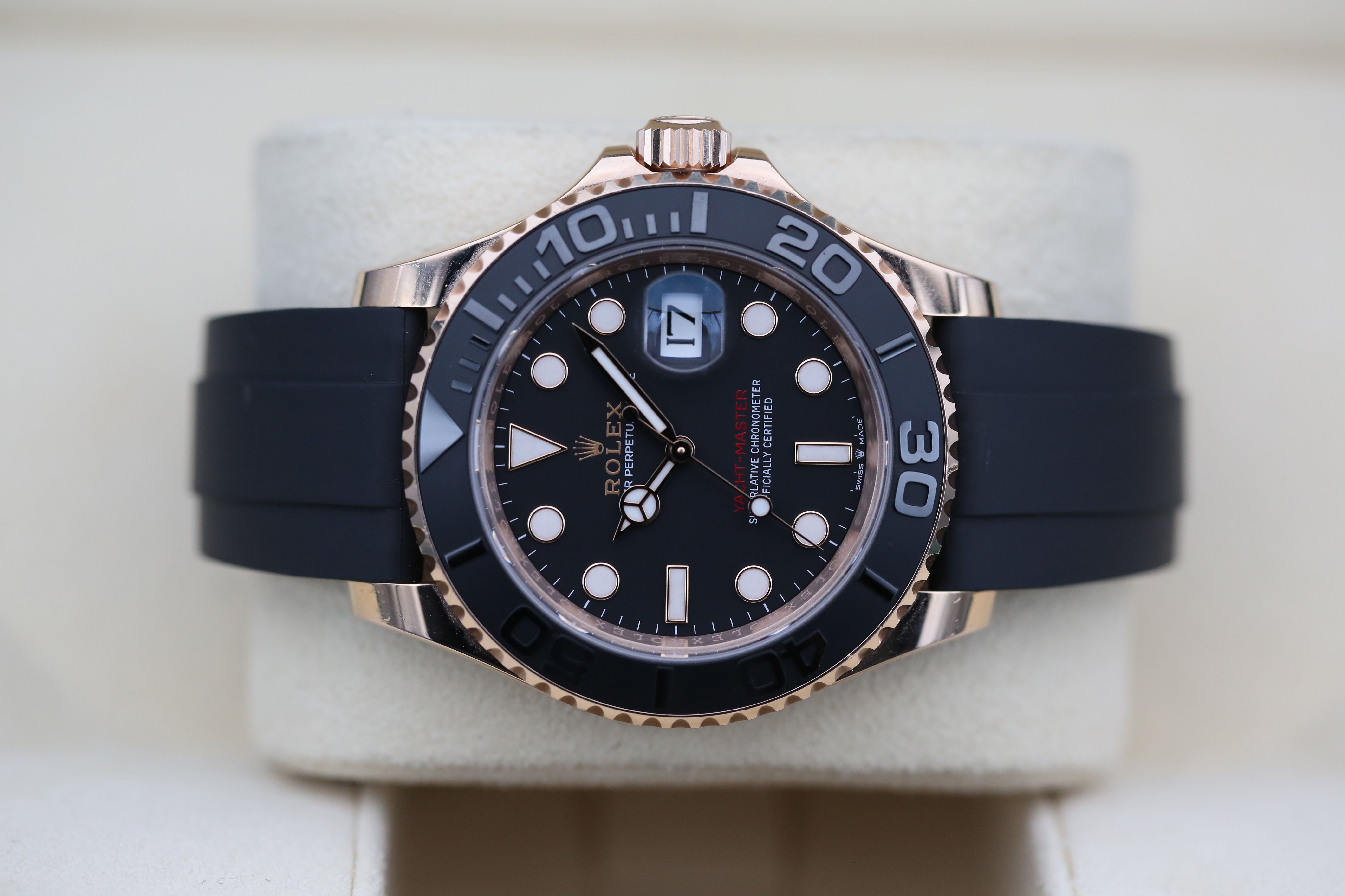 Rolex Yacht-Master 126655 Thumbnail 5