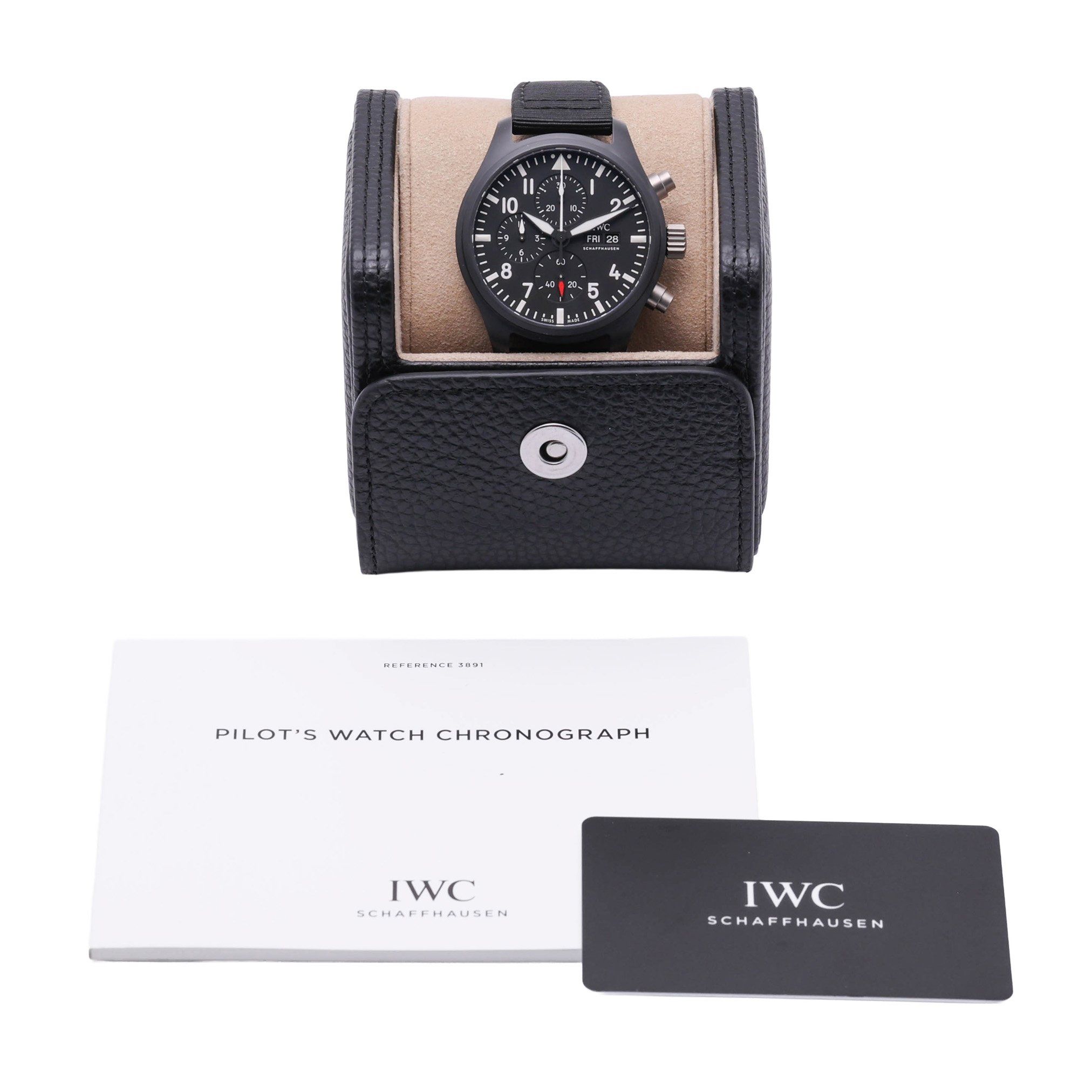 IWC Pilot's Chrono IW389101 Thumbnail 7