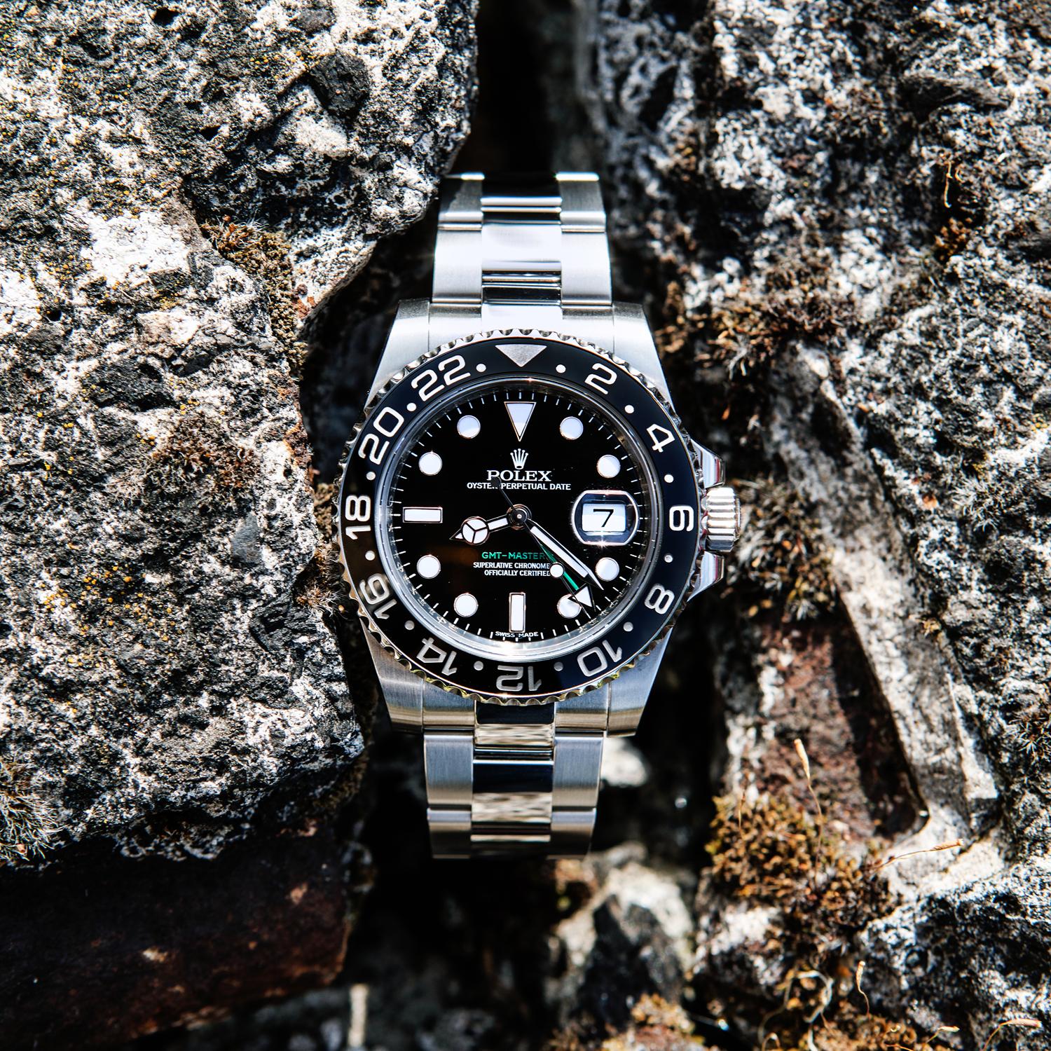 Rolex GMT Master II 116710 LN Thumbnail 5