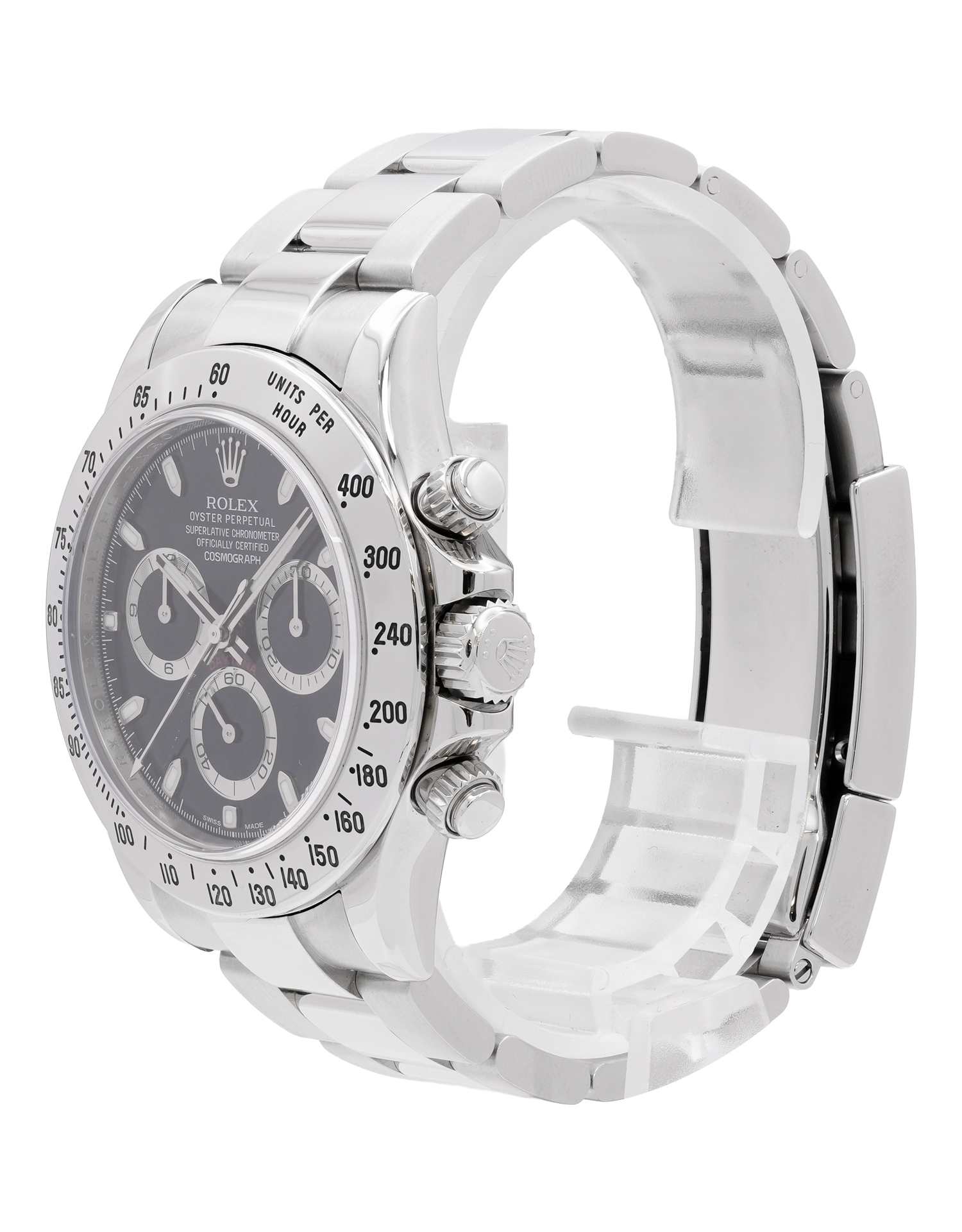 Rolex Daytona 116520 Thumbnail 2