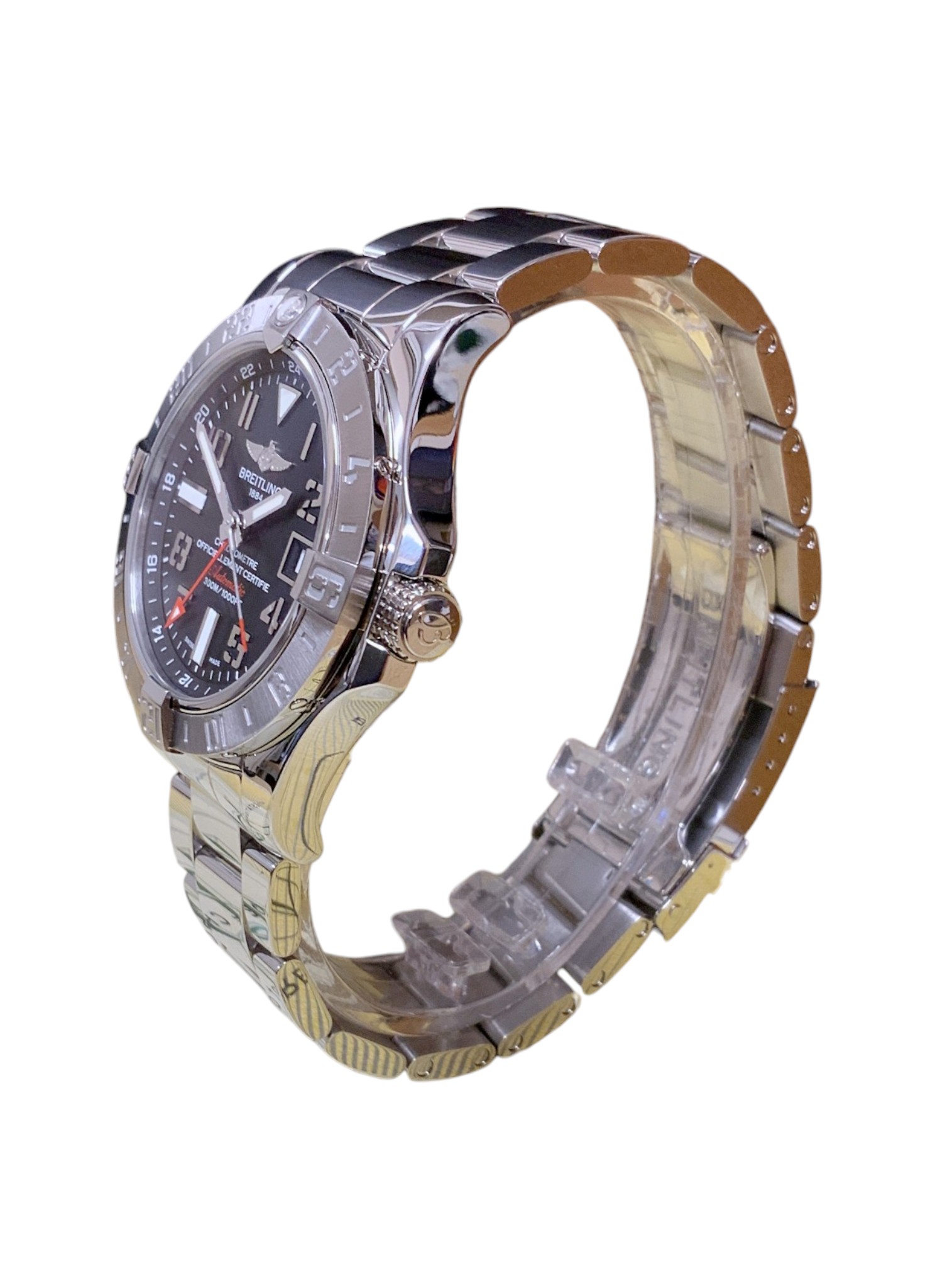 Breitling Avenger II GMT A32390 Thumbnail 2