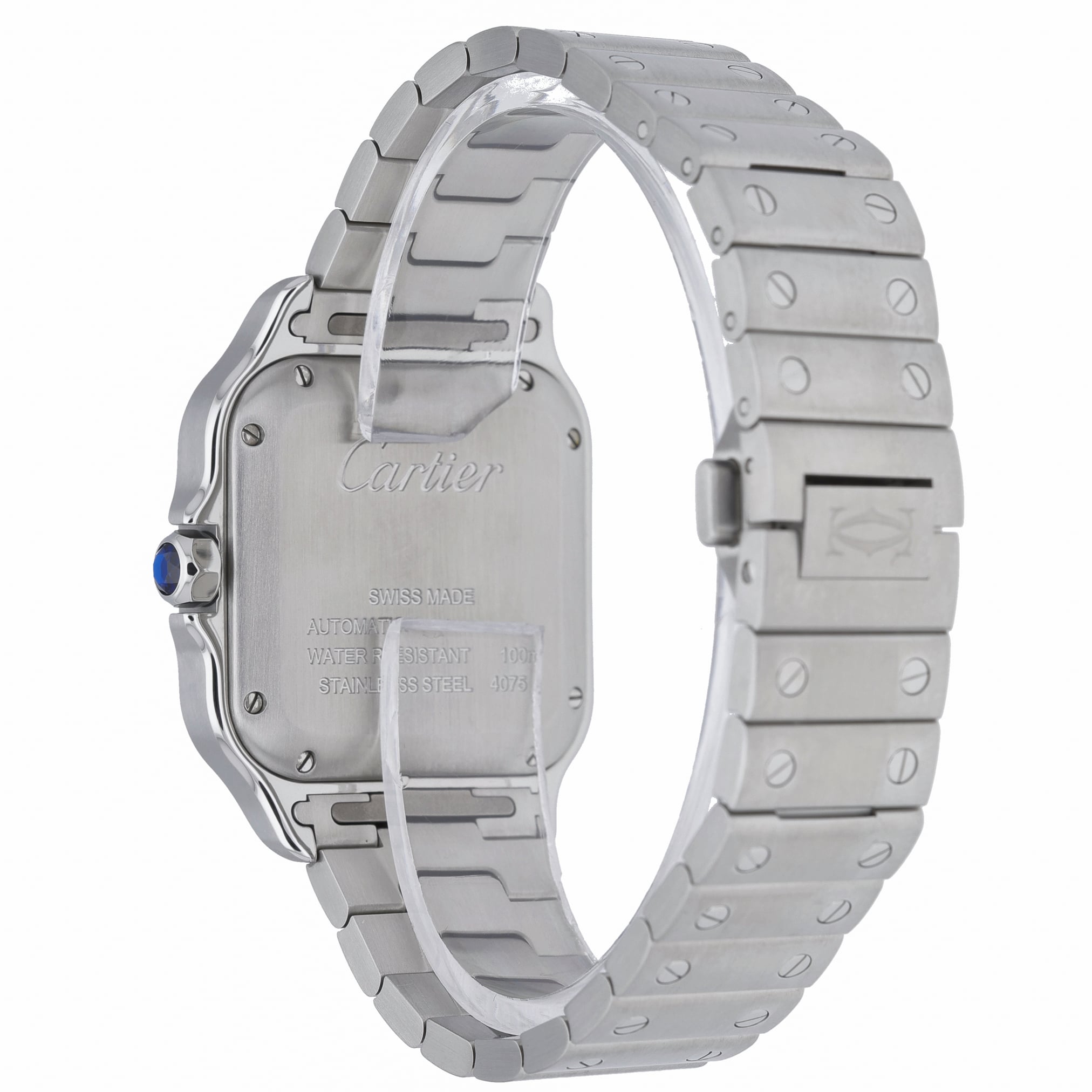 Cartier Santos De Cartier WSSA0029 Thumbnail 3