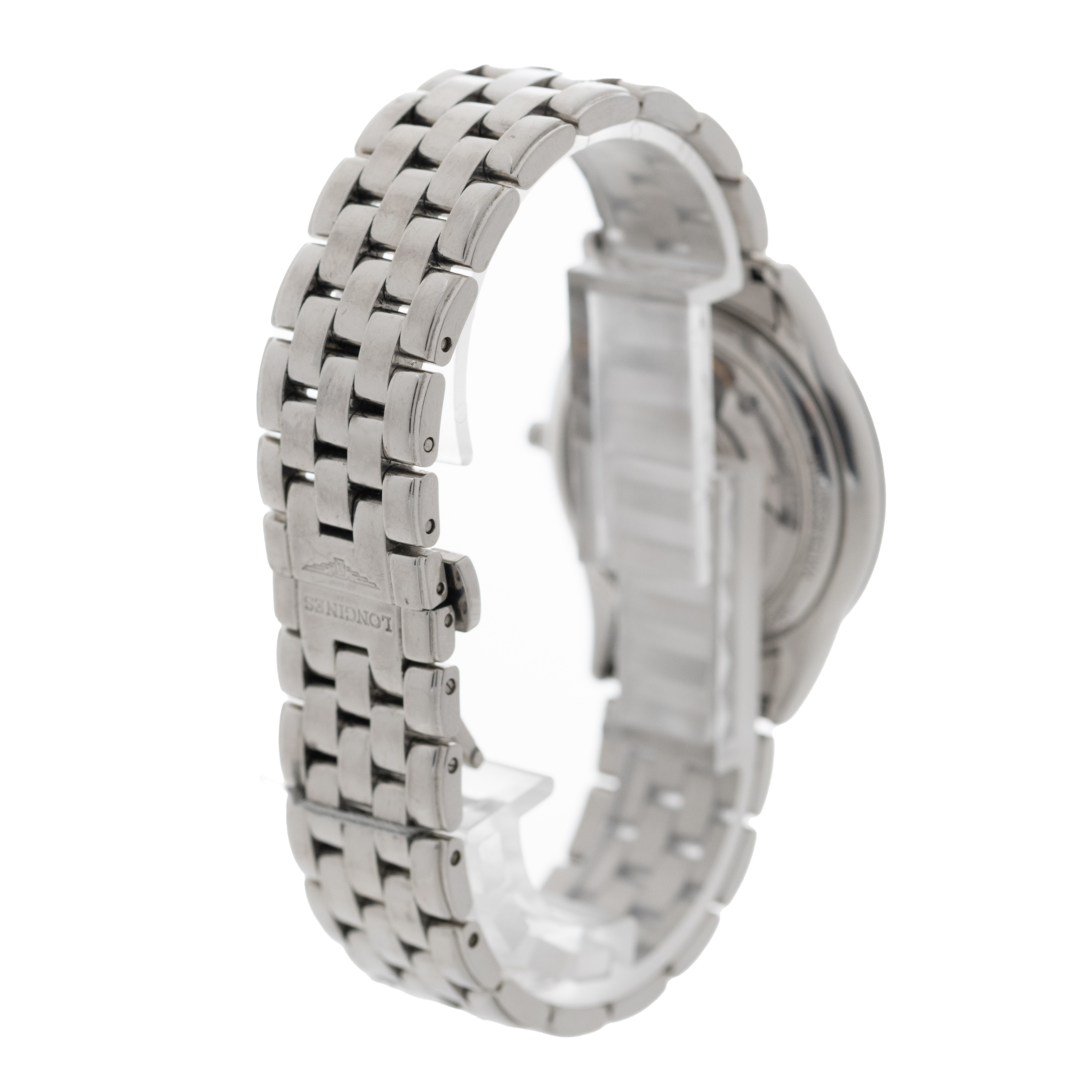 Longines Flagship L4.774.4.96.6 Thumbnail 3