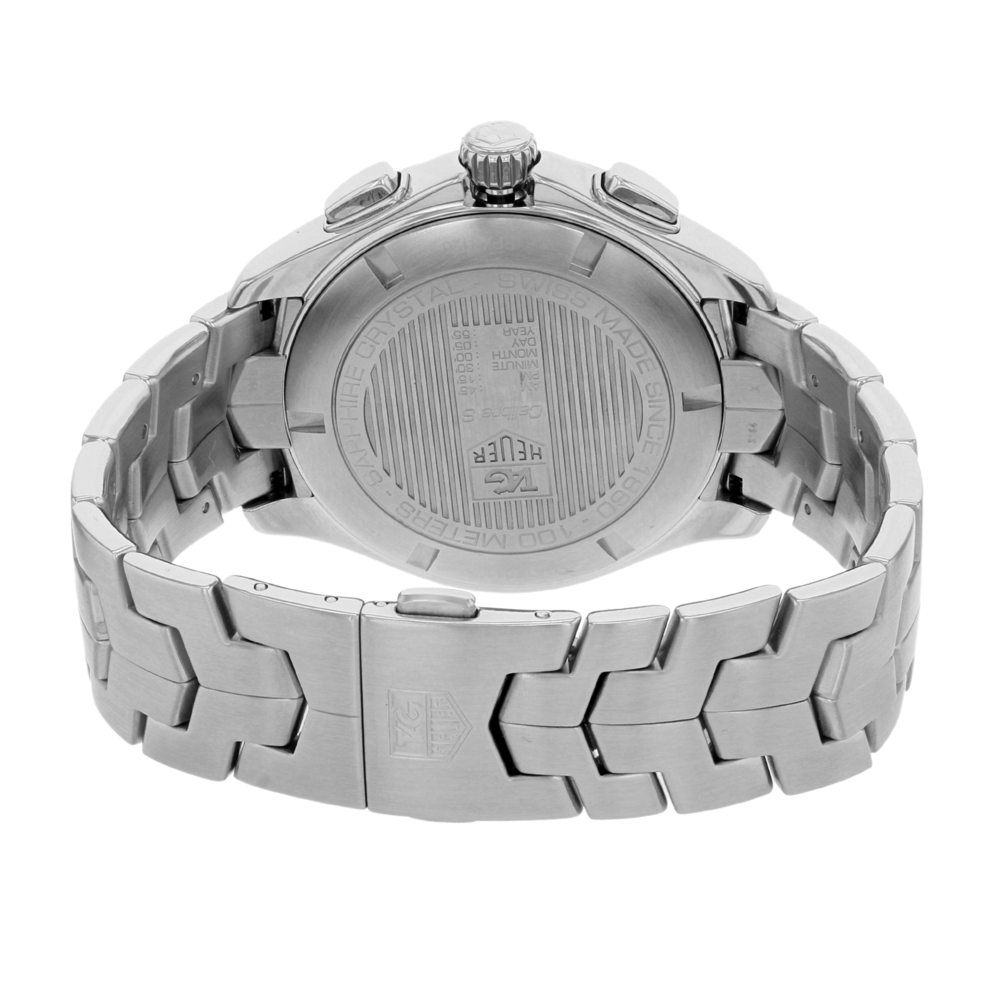 Tag Heuer Link CAT7011.BA0952 Thumbnail 3