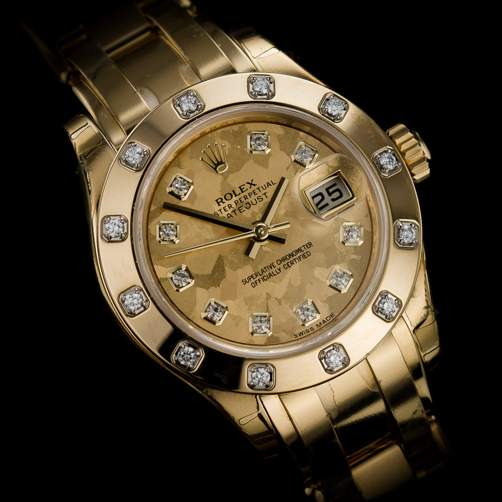 Rolex Pearlmaster 80138 Thumbnail 2