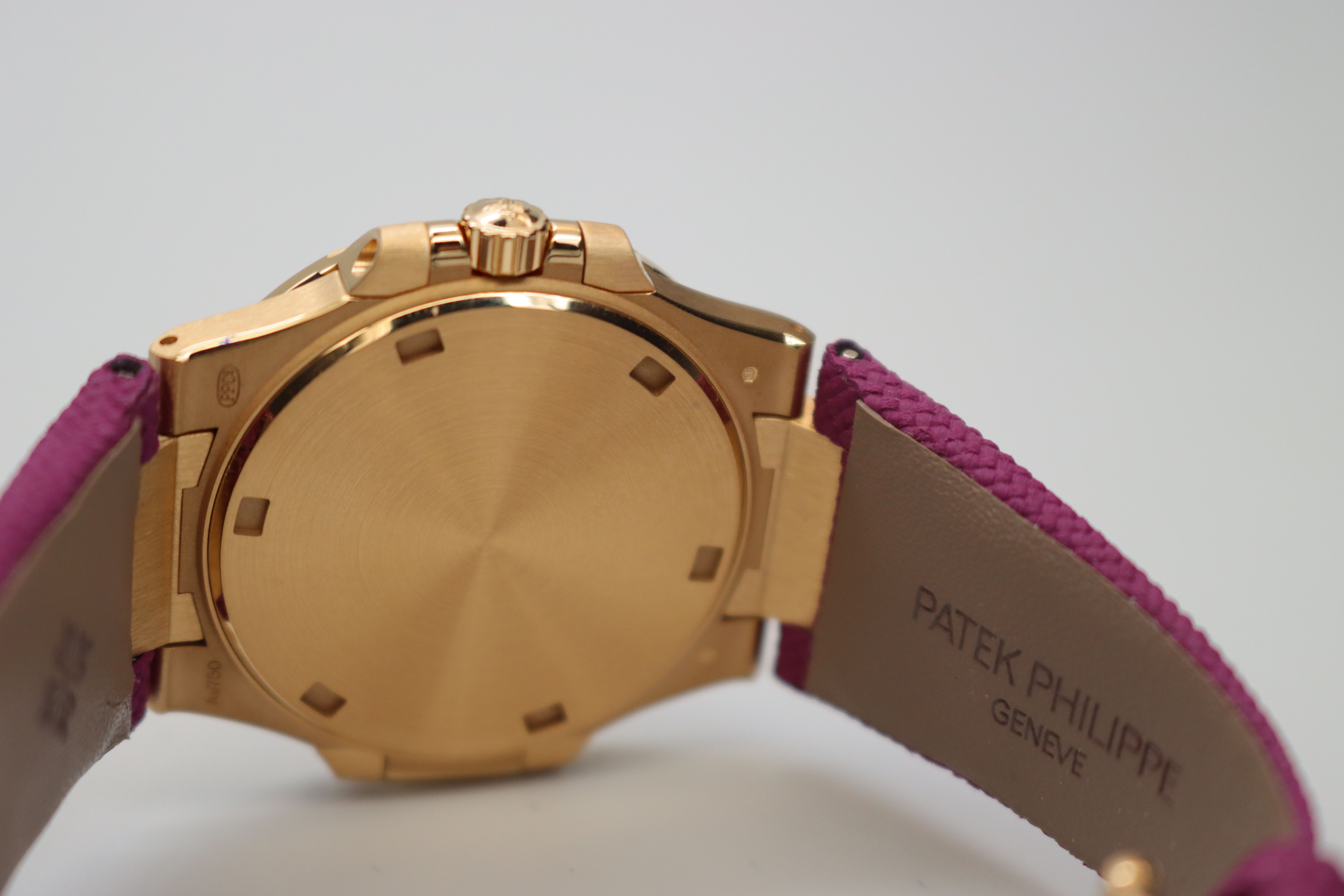 Patek Philippe Nautilus 7010R-013 Thumbnail 4