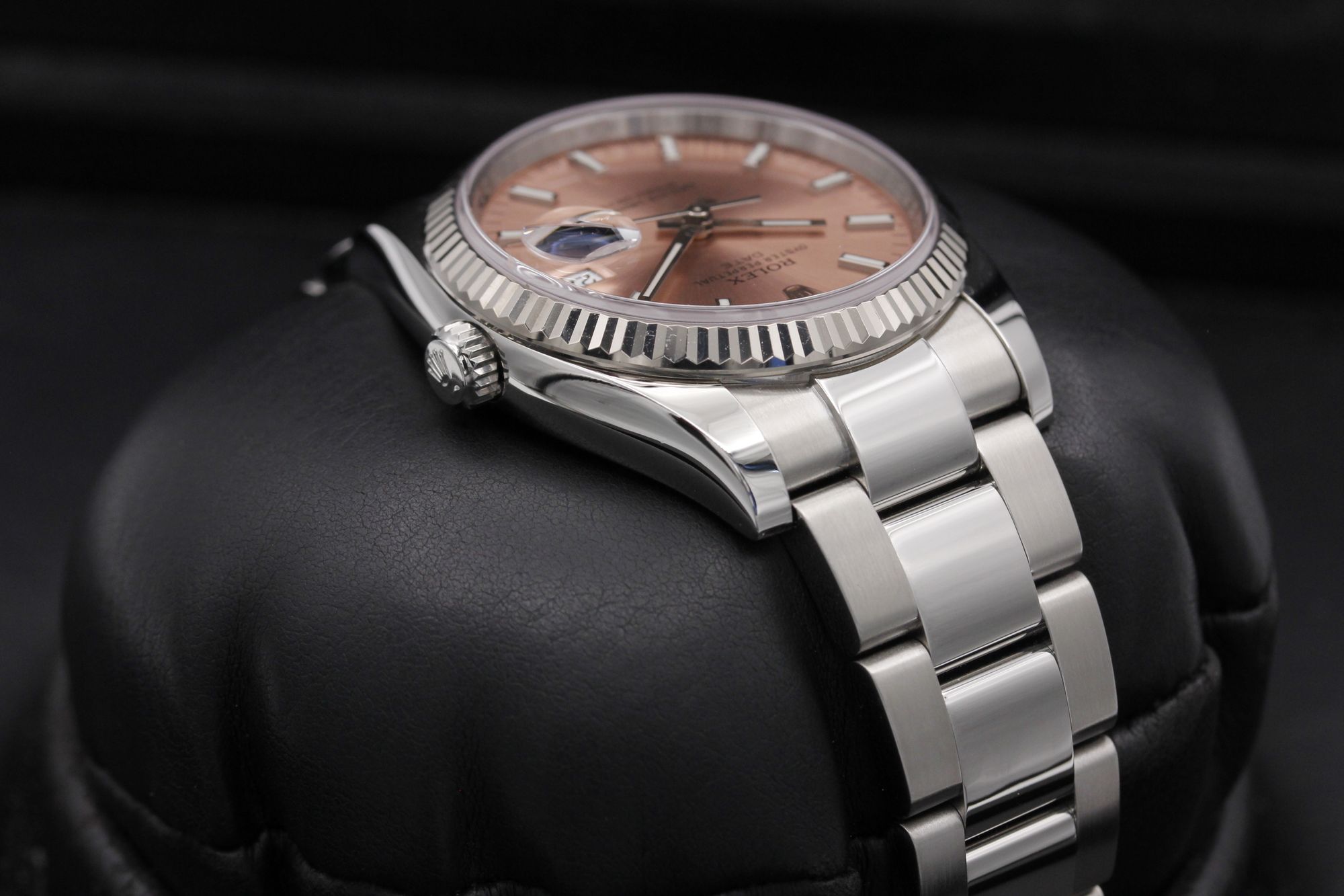 Rolex Oyster Perpetual Date 115234 Thumbnail 4