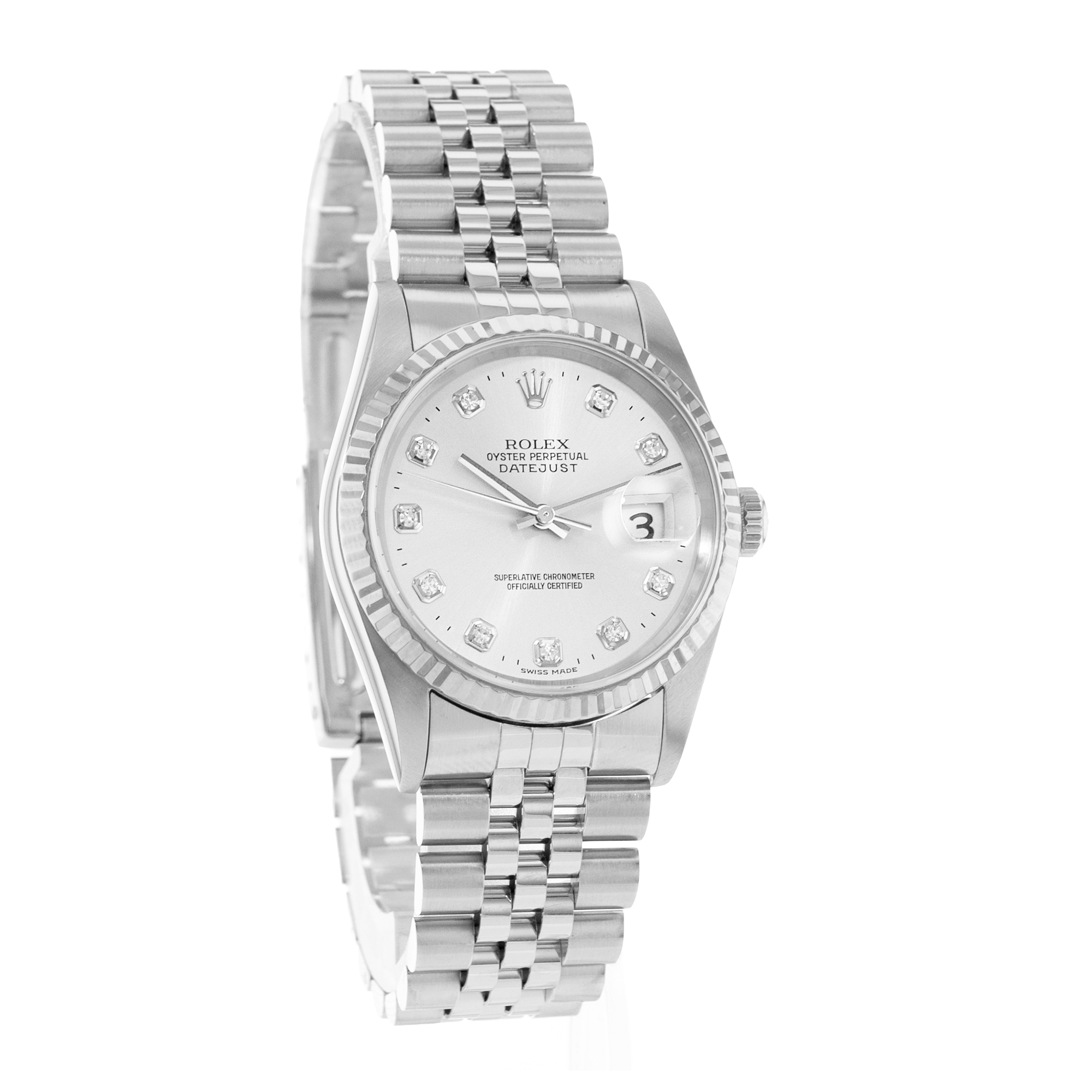 Rolex Datejust 16234 Thumbnail 5
