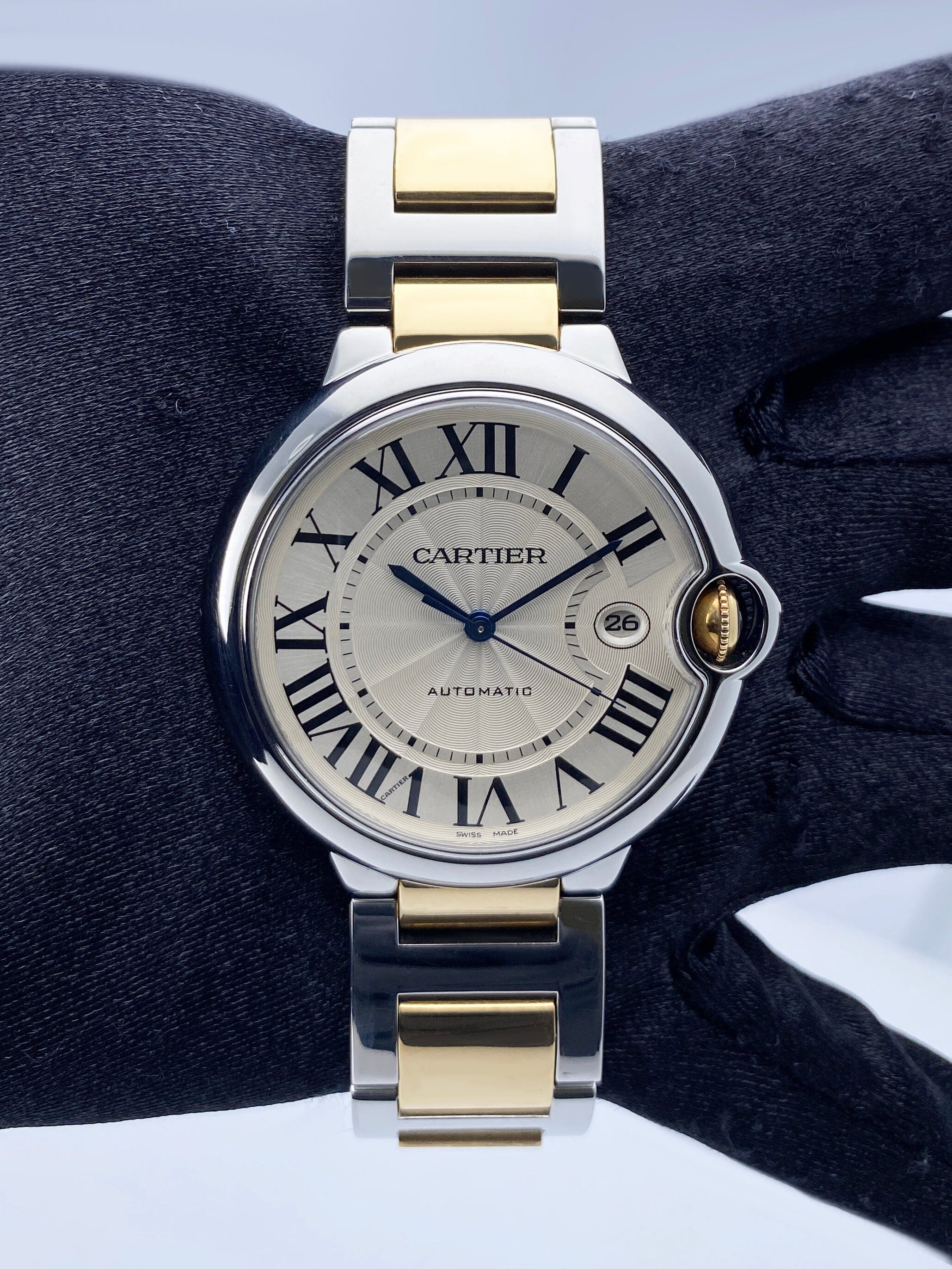 Cartier Ballon Bleu W69009Z3 Thumbnail 2