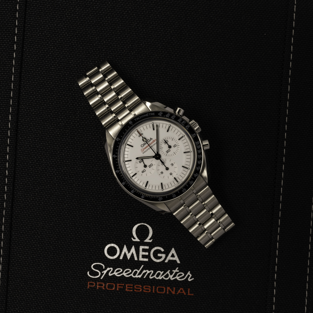Omega Speedmaster Moonwatch Professional 310.30.42.50.04.001 Thumbnail 7