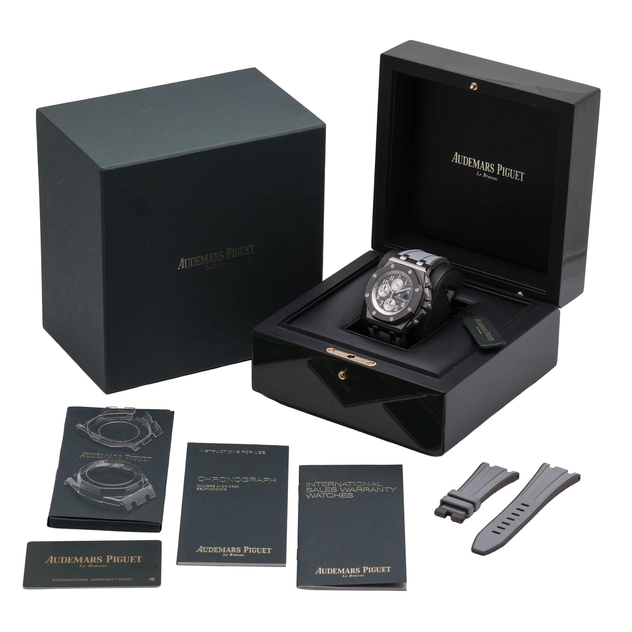 Audemars Piguet Royal Oak Offshore 26470IO.OO.A006CA.01 Thumbnail 6