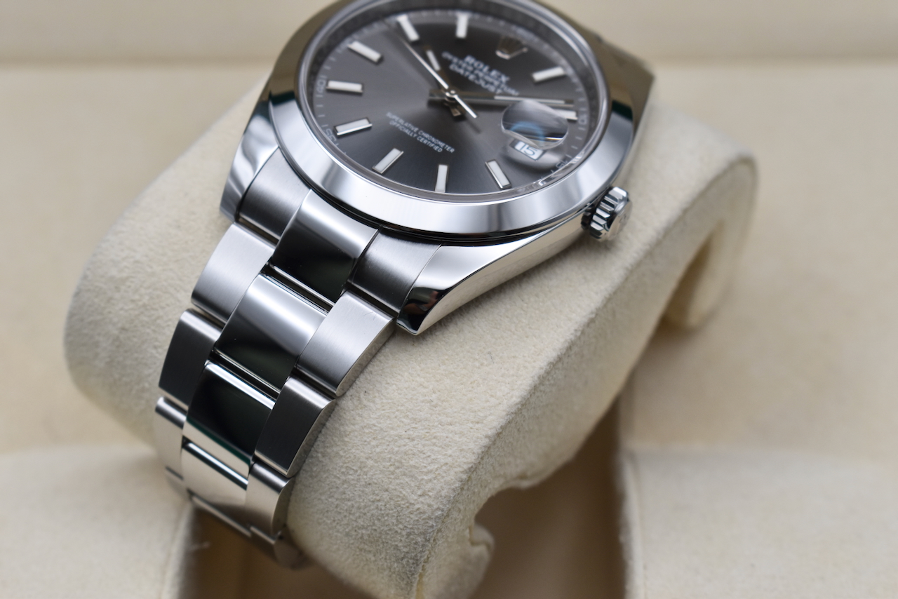 Rolex Datejust 41 126300 Thumbnail 3