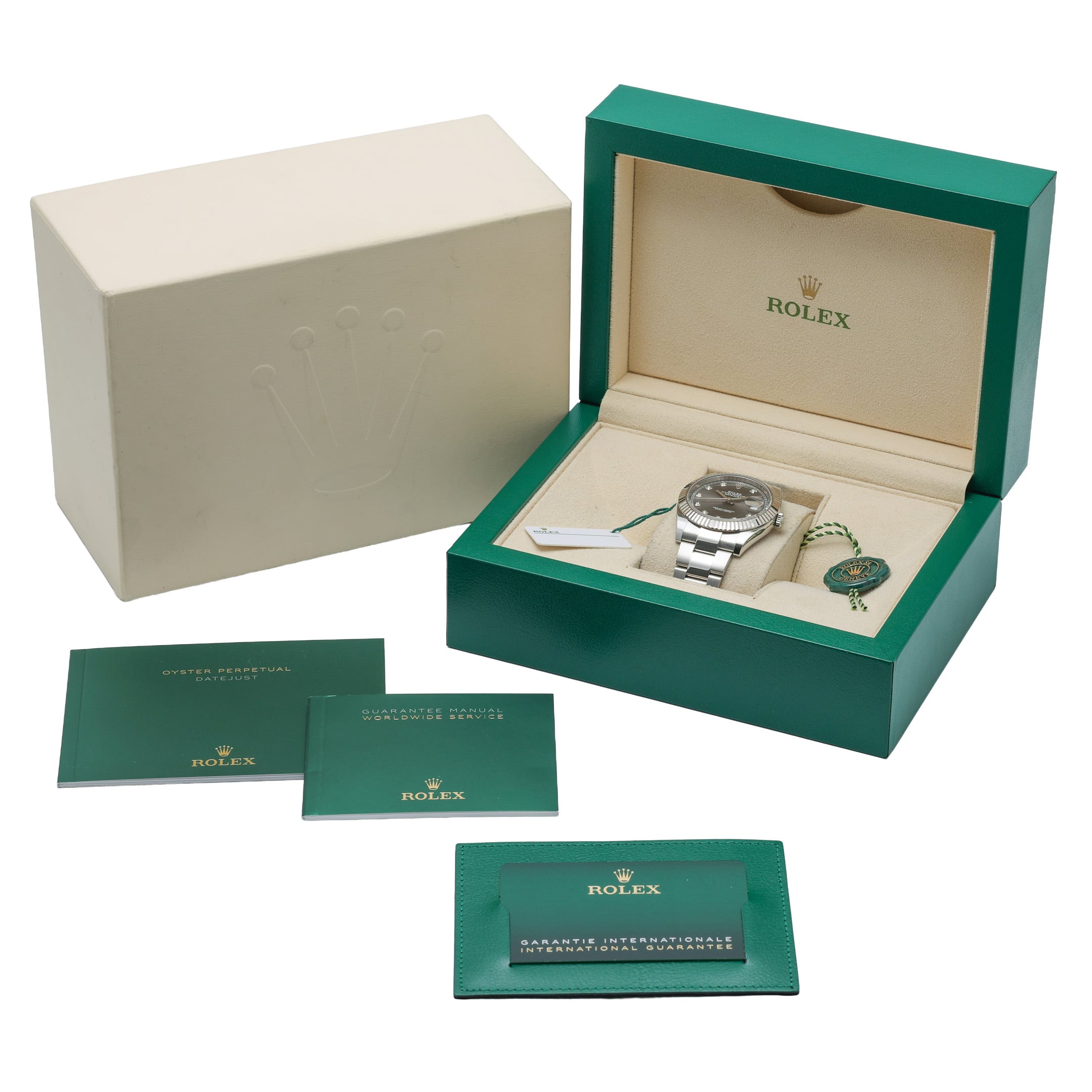 Rolex Datejust 41 126334 Thumbnail 5