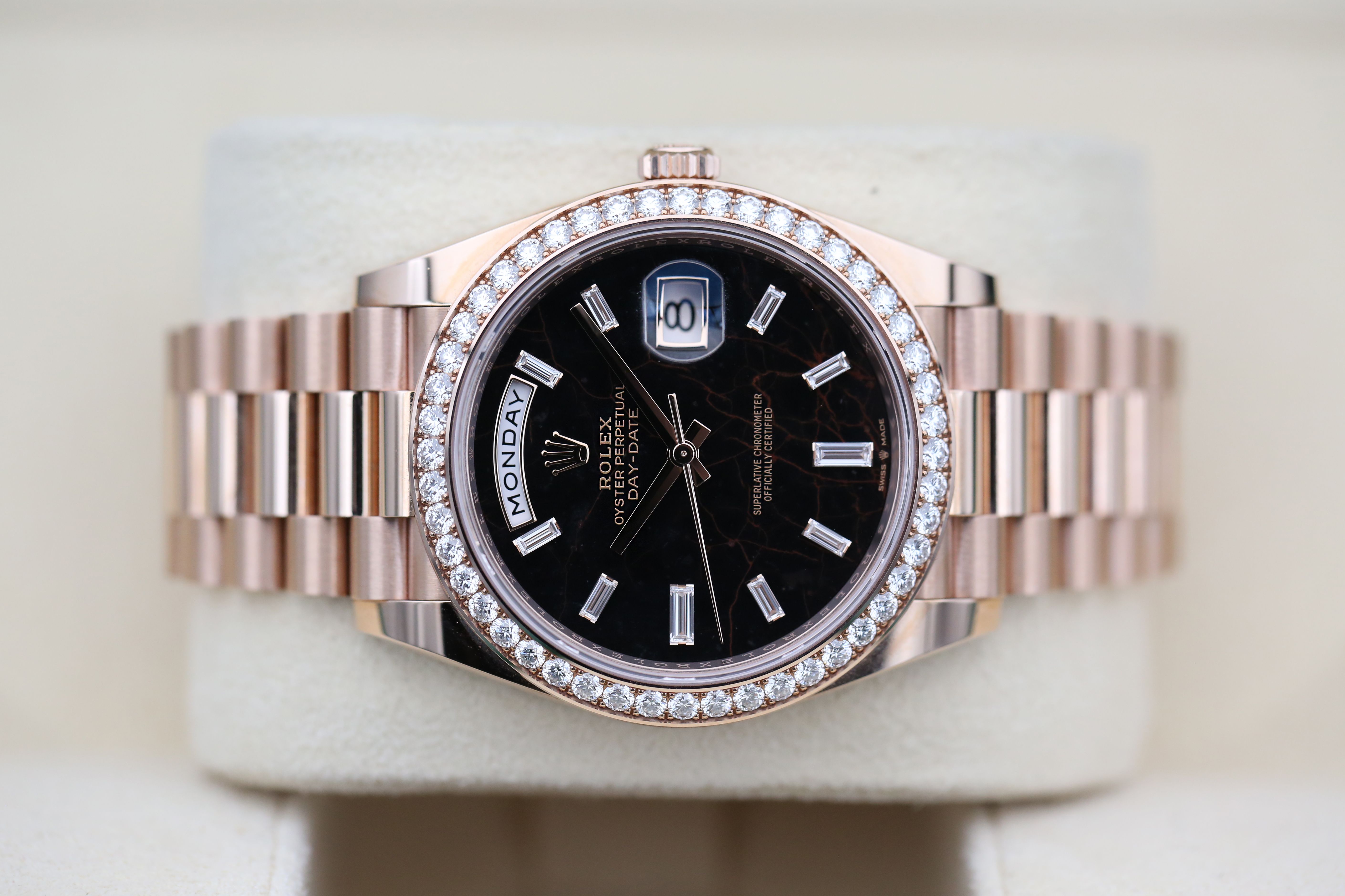 Rolex Day-Date 40 228345 RBR Thumbnail 5