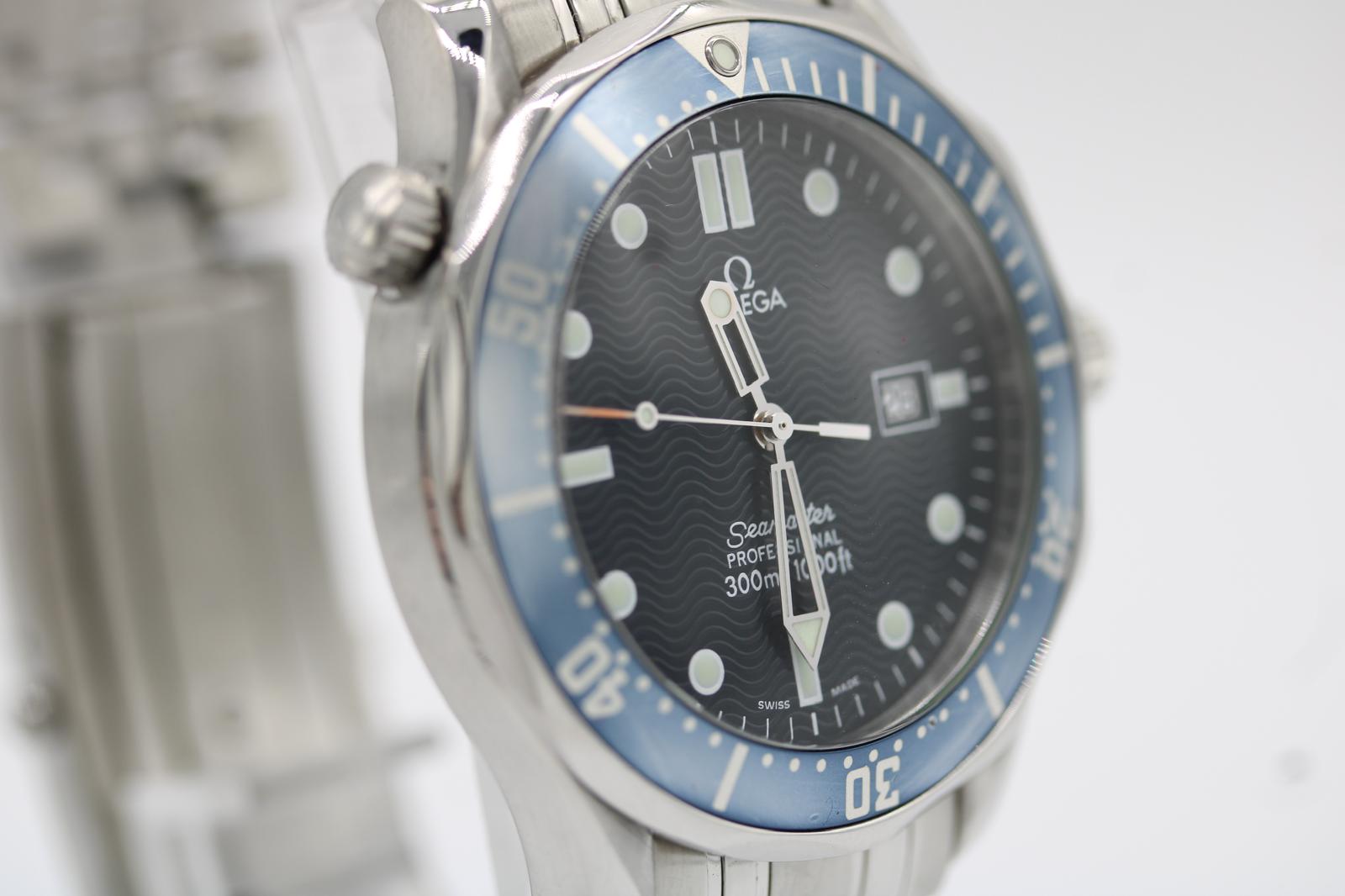 Omega Seamaster 300m 2541.80.00 Thumbnail 2